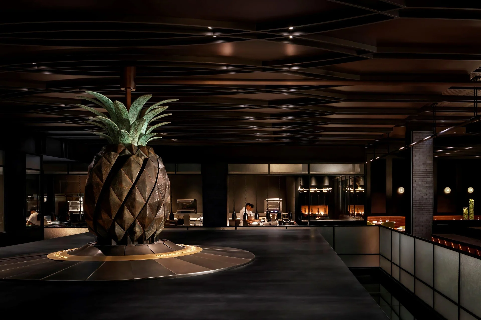 Atlantis The Royal · Dinner by Heston Blumenthal