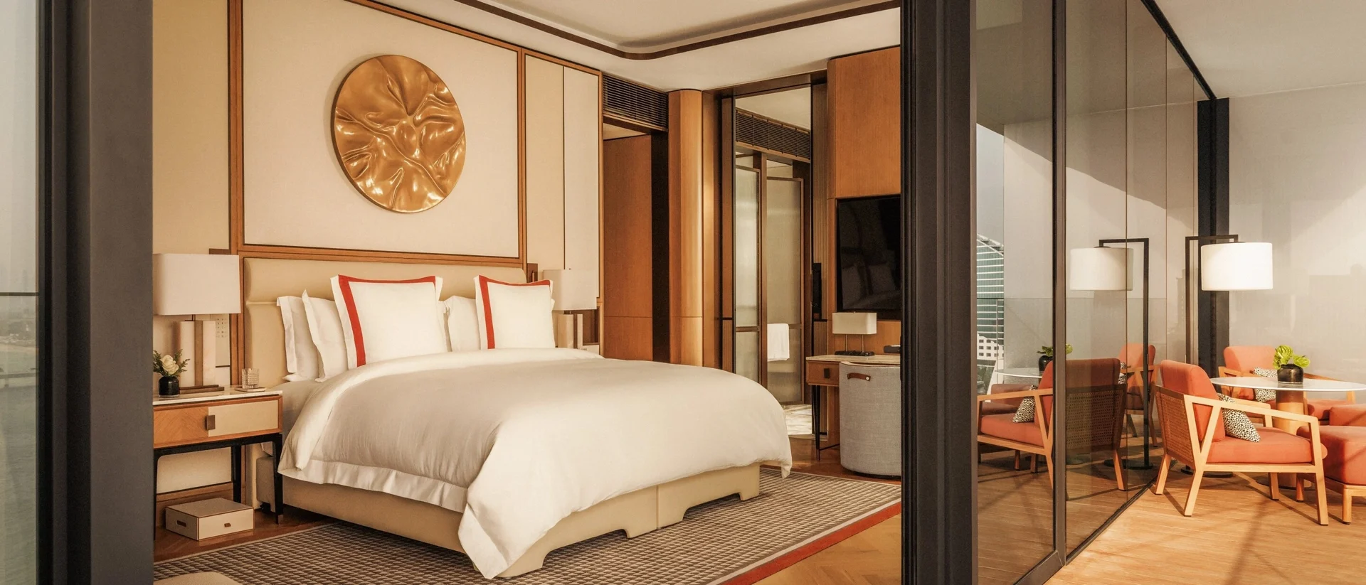 Jumeirah Marsa Al Arab · Ocean Terrace Room