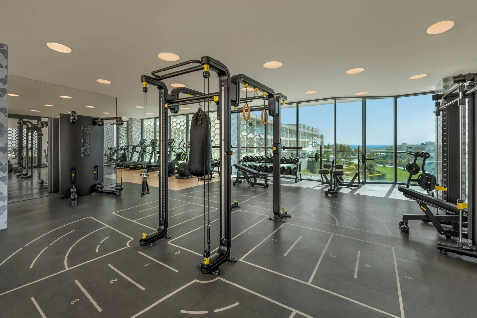 W Algarve · FIT & Yoga