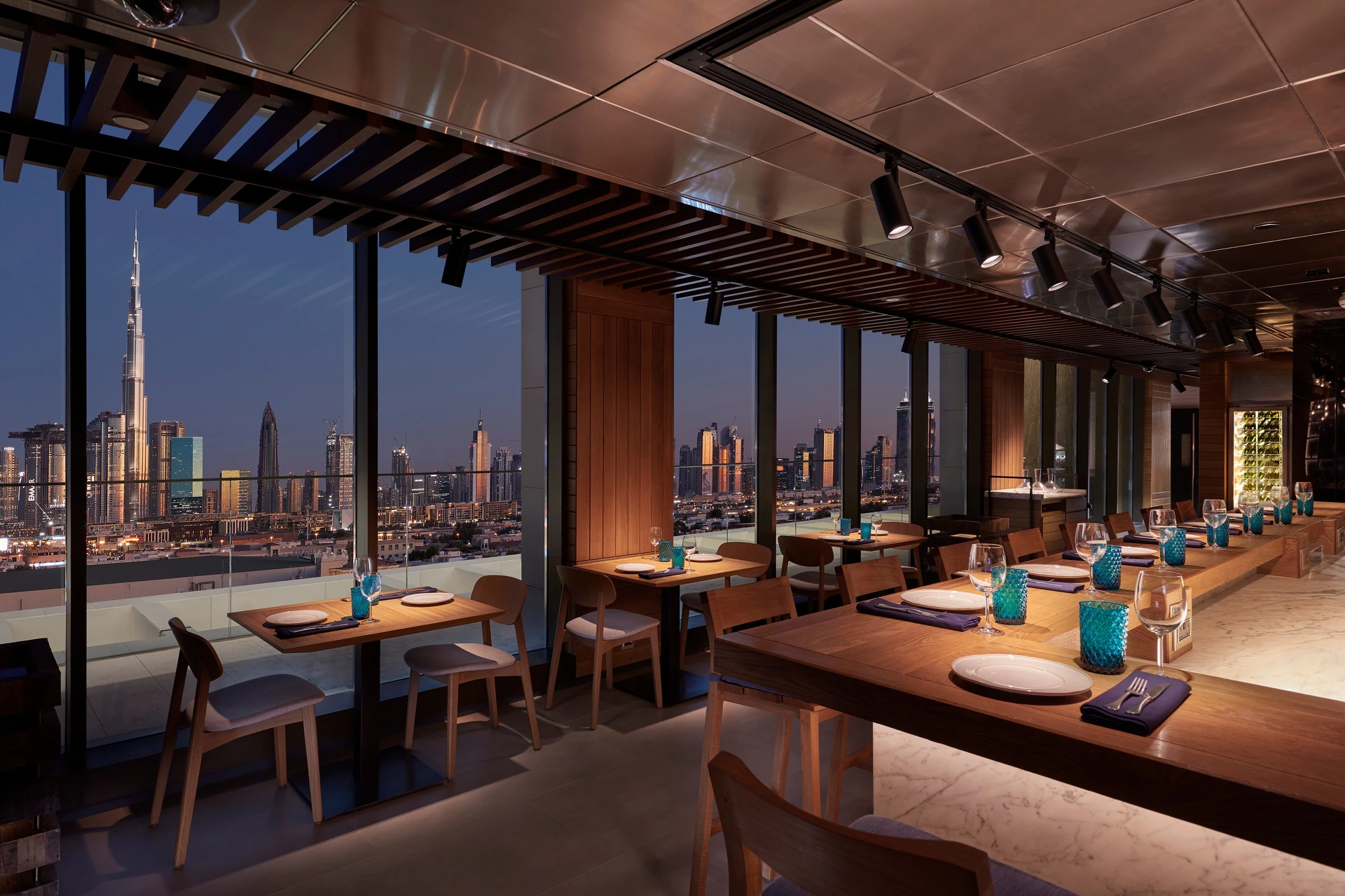 Mandarin Oriental Jumeira, Dubai · Tasca by José Avillez