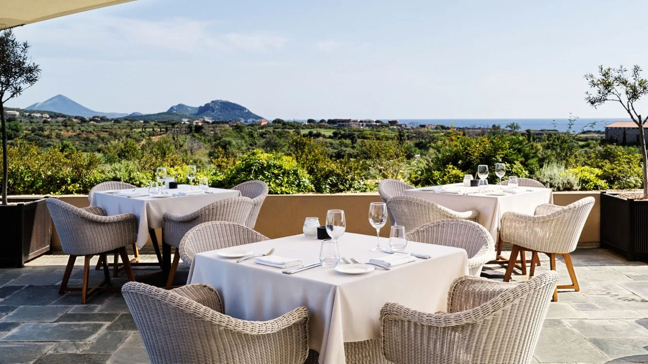 The Westin Resort Costa Navarino · Flame