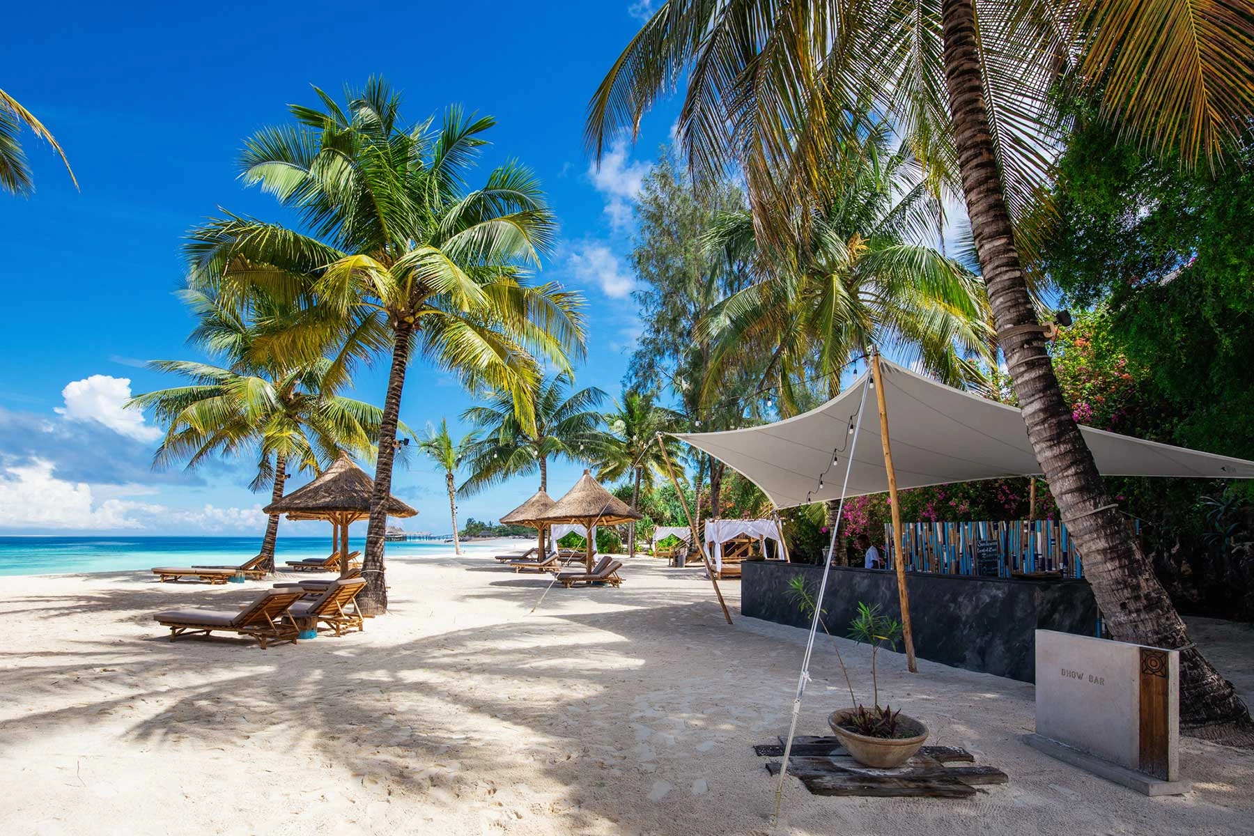 Zuri Zanzibar · Dhow Bar