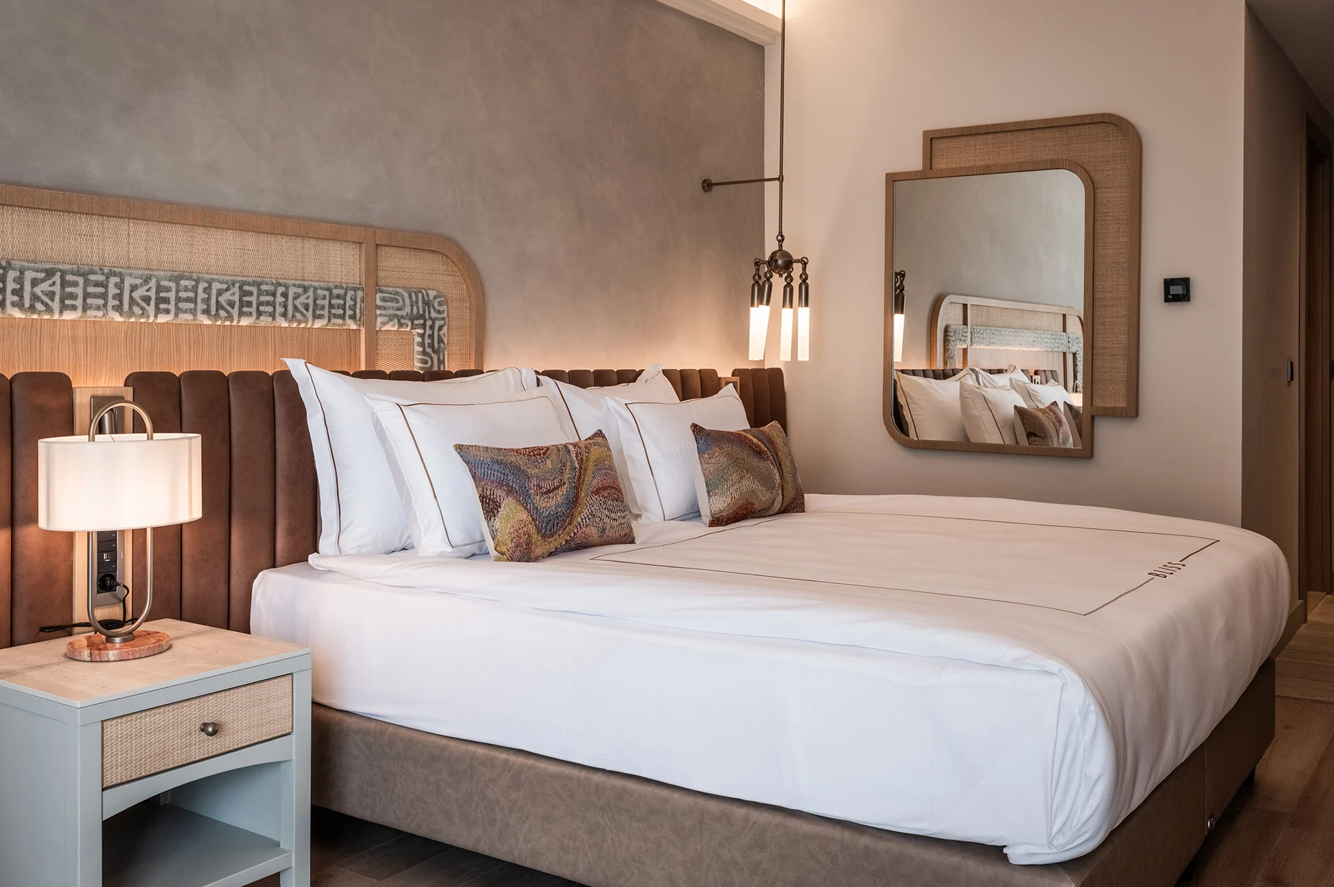 Adalya Bliss · Deluxe Land View Room