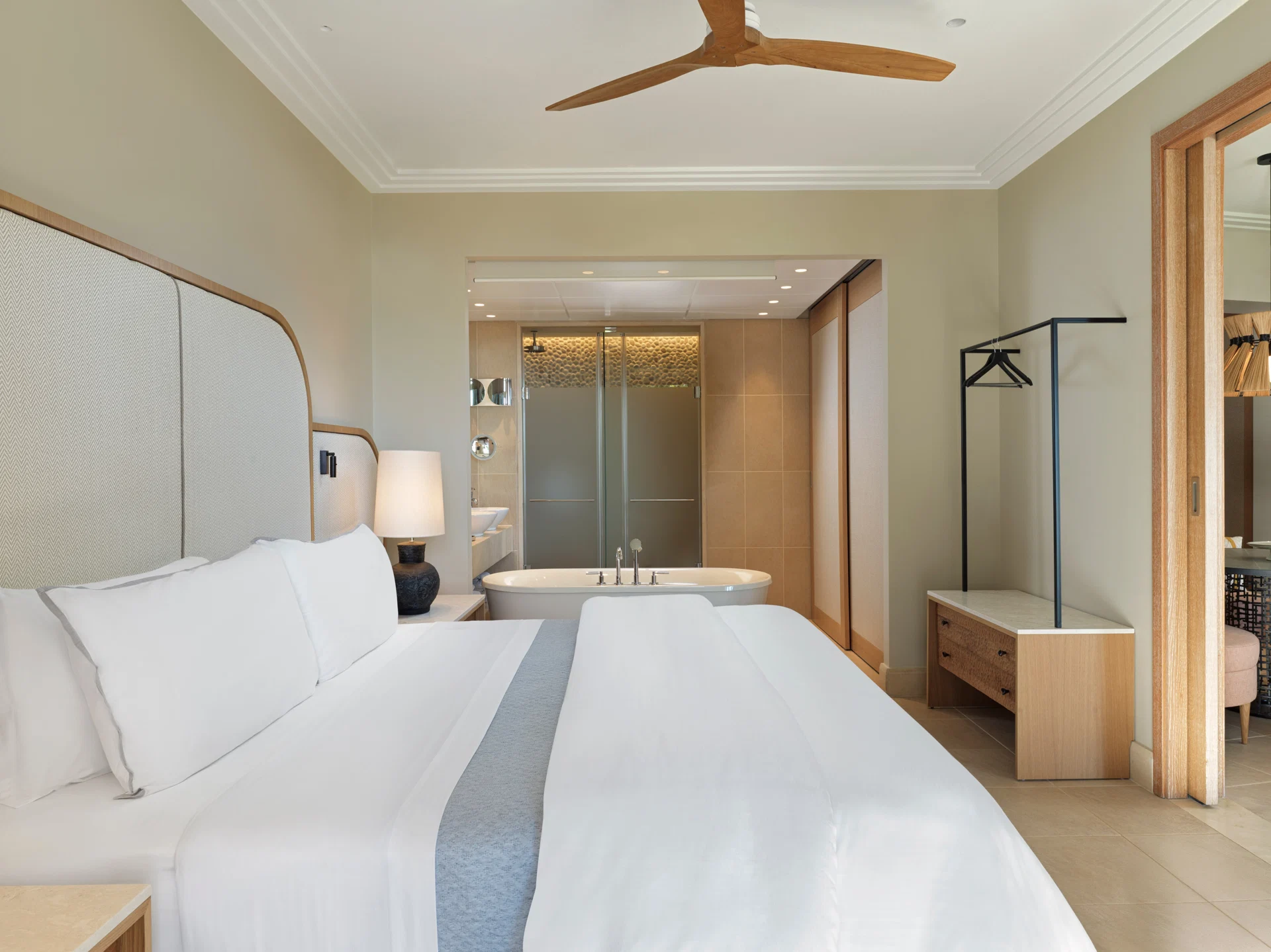 The Westin Resort Costa Navarino · Premium Infinity · 1 Bedroom Suite, 1 King, Sea view, Private pool