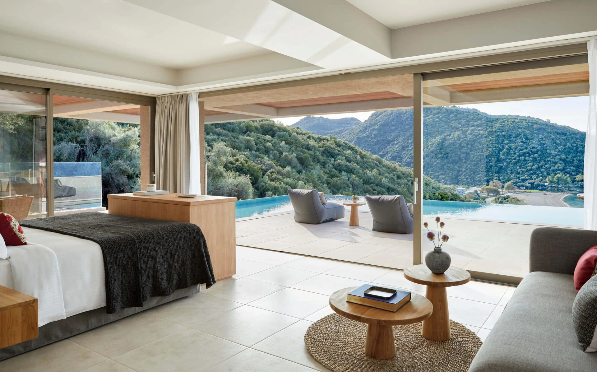 Elix, Mar-Bella Collection · Deluxe Suite Private Pool