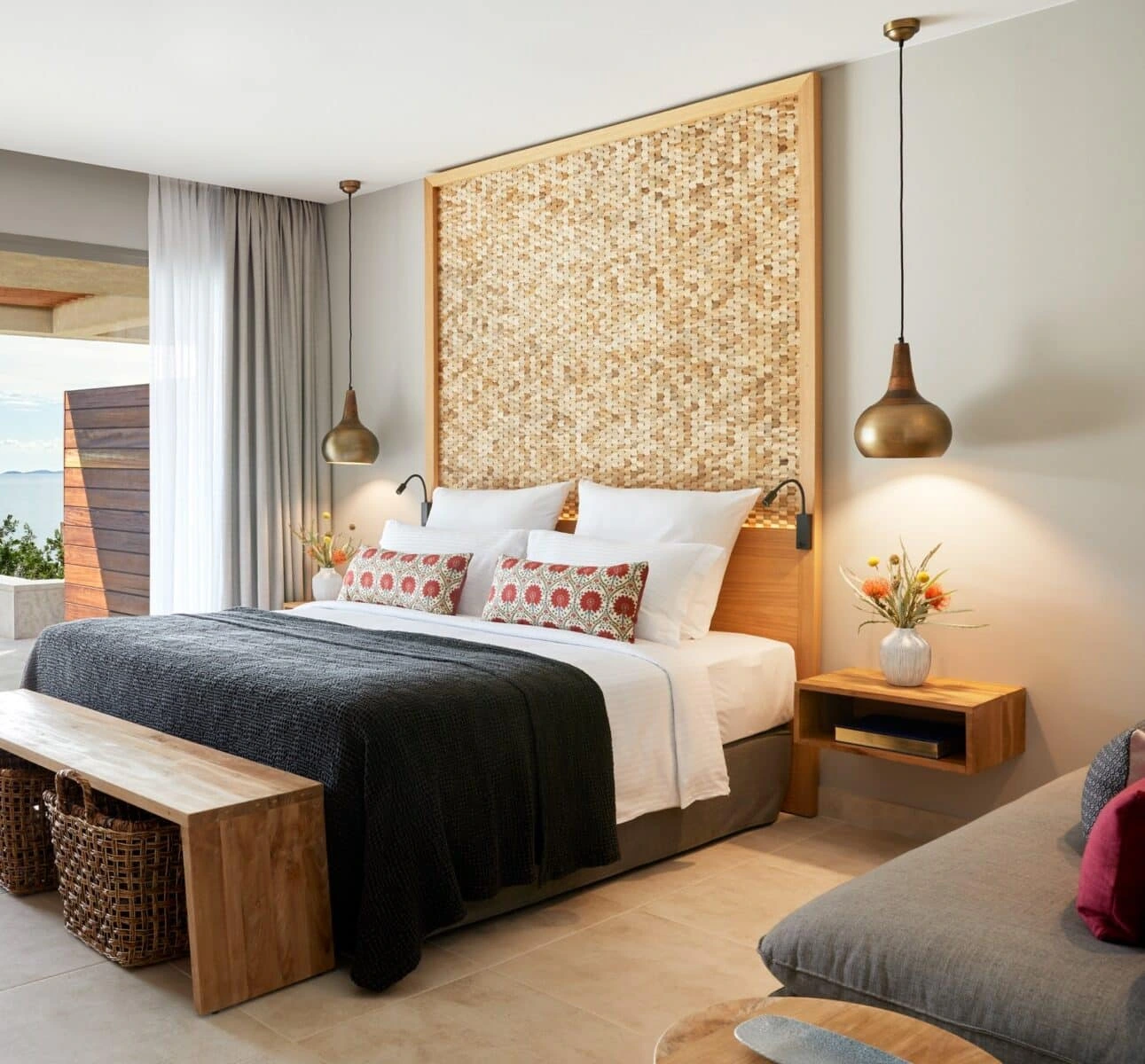 Elix, Mar-Bella Collection · Doppelzimmer Deluxe