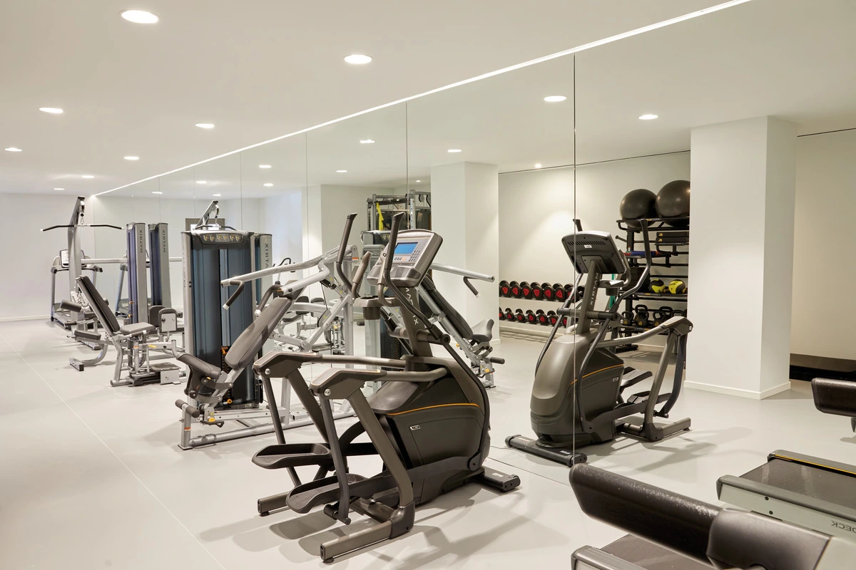 Elix, Mar-Bella Collection · Fitness & Tennis