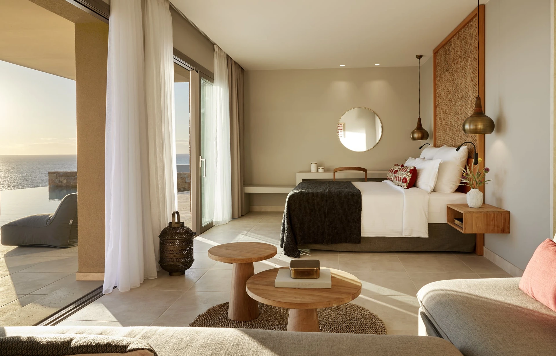 Elix, Mar-Bella Collection · Junior Suite Private Pool