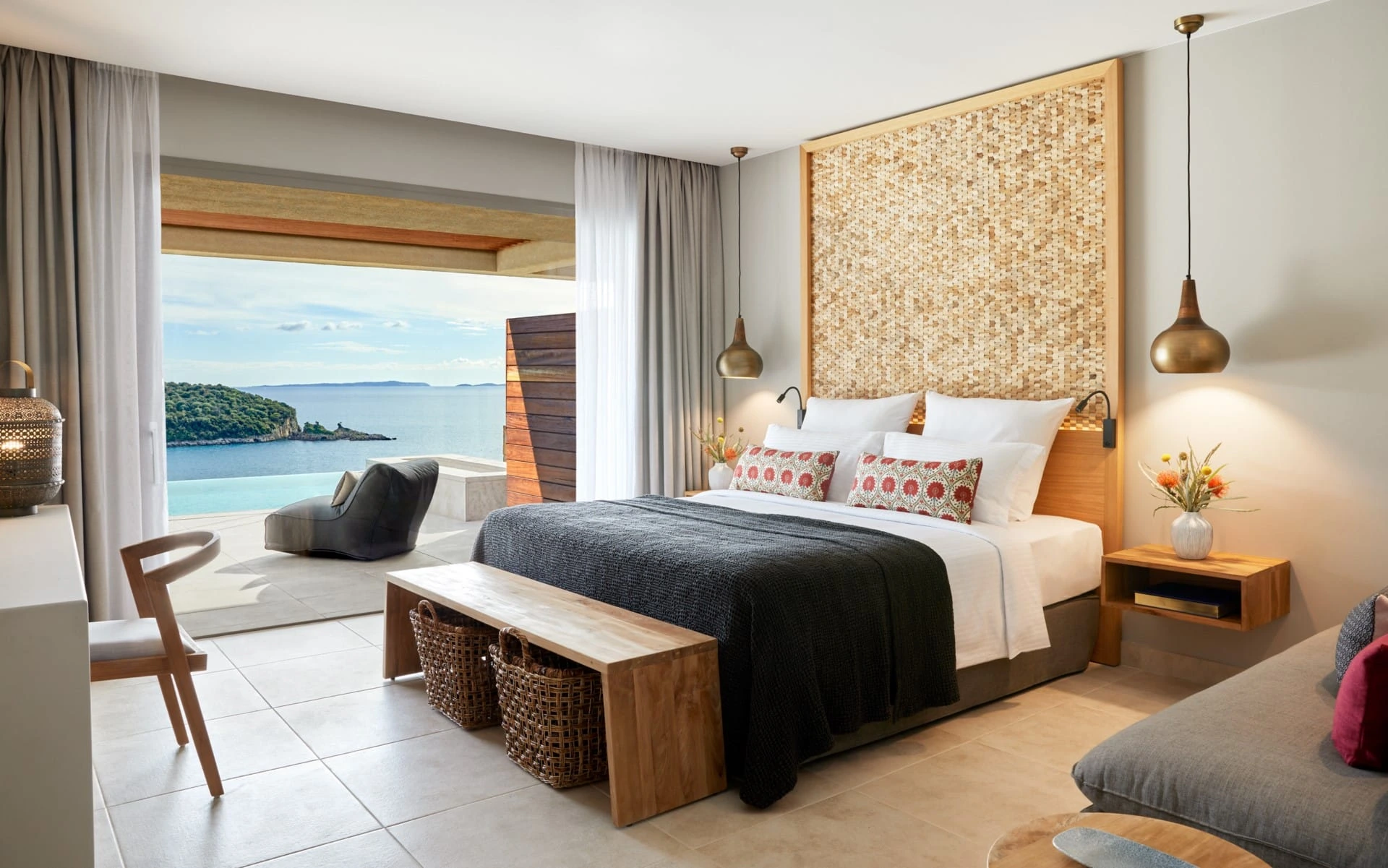 Elix, Mar-Bella Collection · Deluxe Doppelzimmer Privater Pool