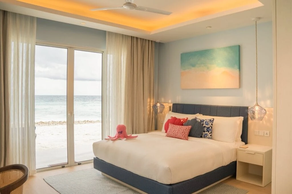 Eri Maldives · Beach Suite
