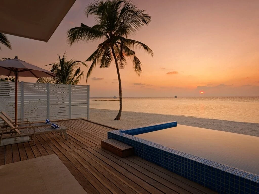 Eri Maldives · Beach Pool Villa