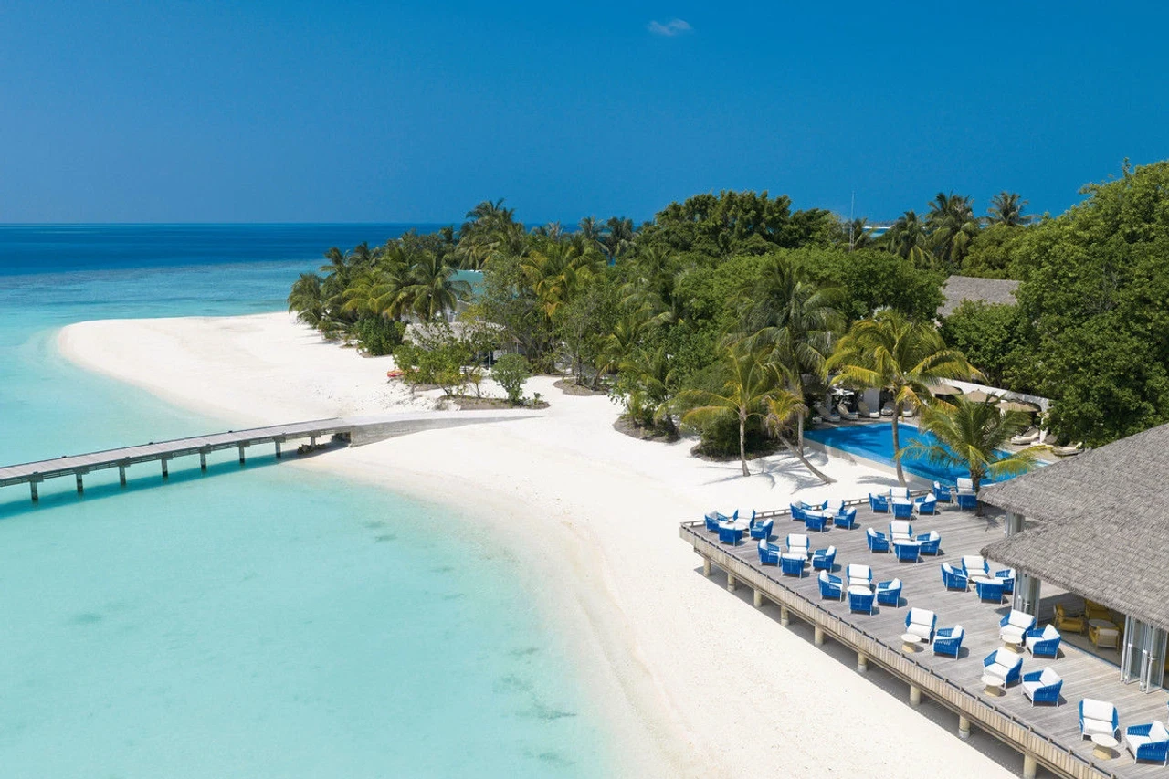 Eri Maldives · Eri Maldives Strand