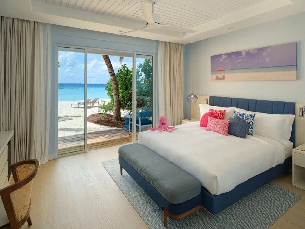 Eri Maldives · Beach Studio