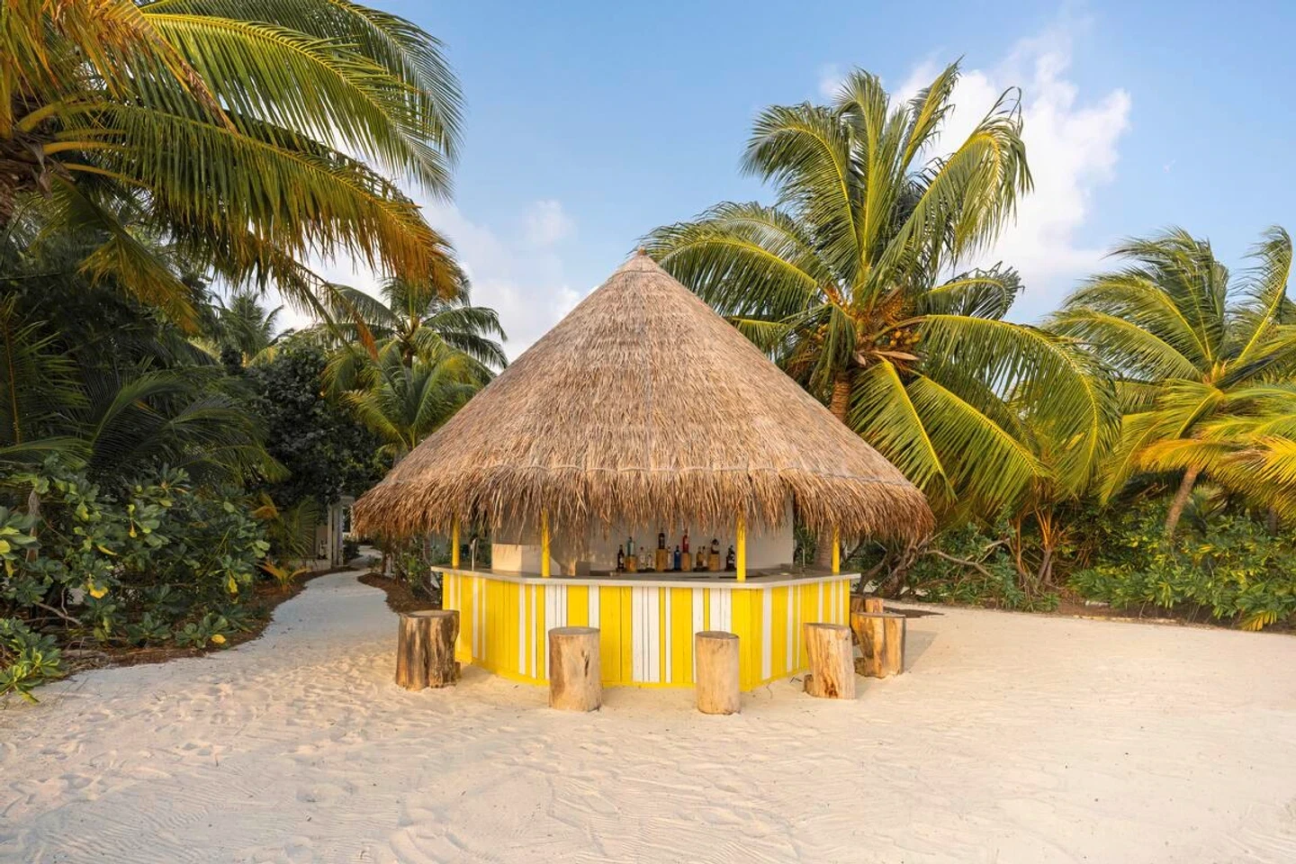 Eri Maldives · Beach Shack