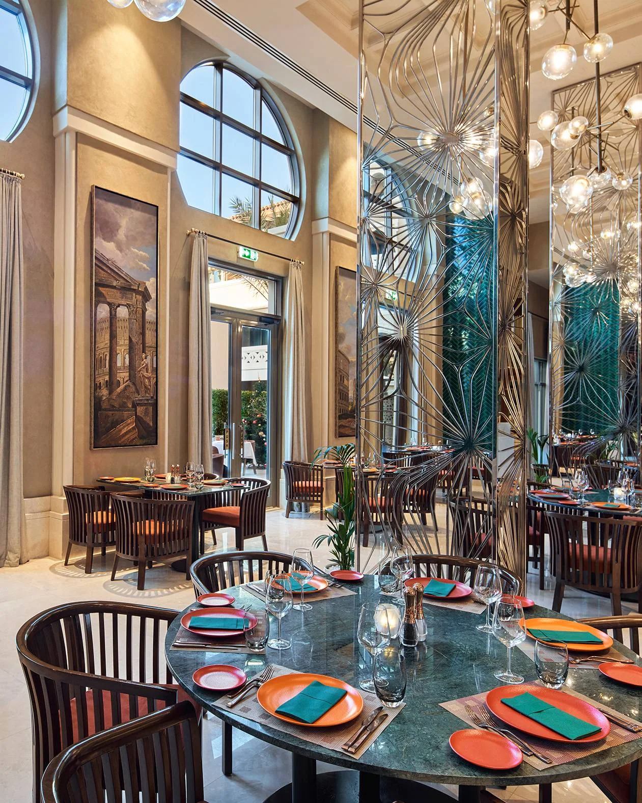 Rixos Premium Saadiyat Island · L'Olivo