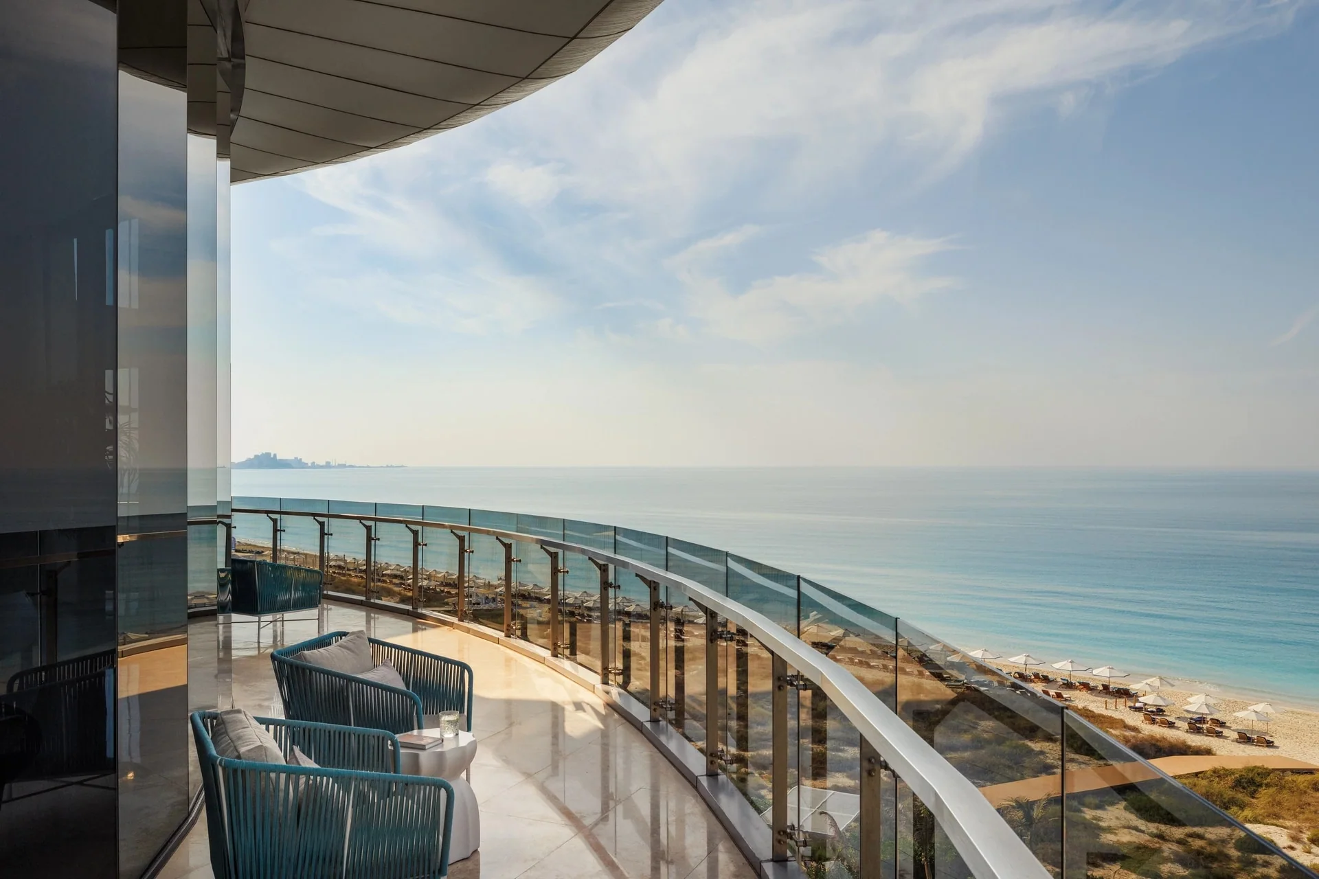 Jumeirah Saadiyat Island · Abu Dhabi Two Bedroom Suite