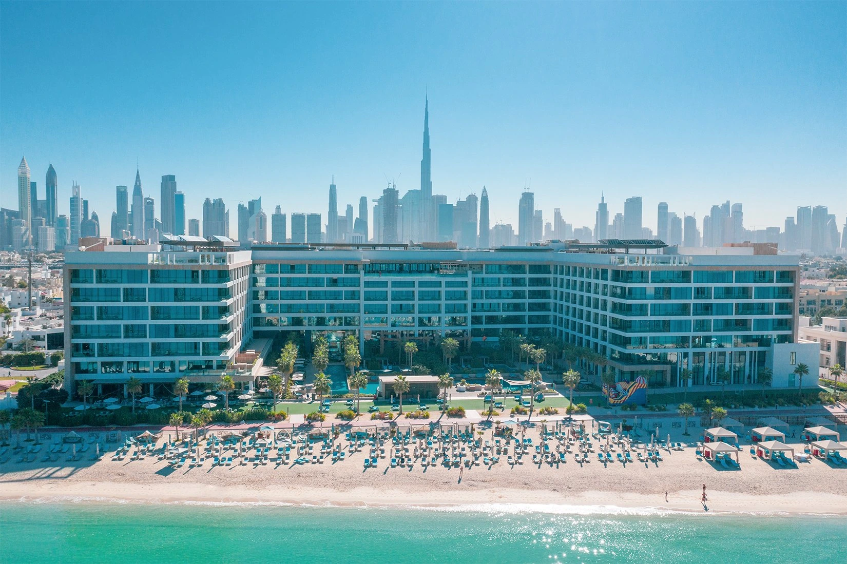 Mandarin Oriental Jumeira, Dubai · Mandarin Oriental Jumeira, Dubai