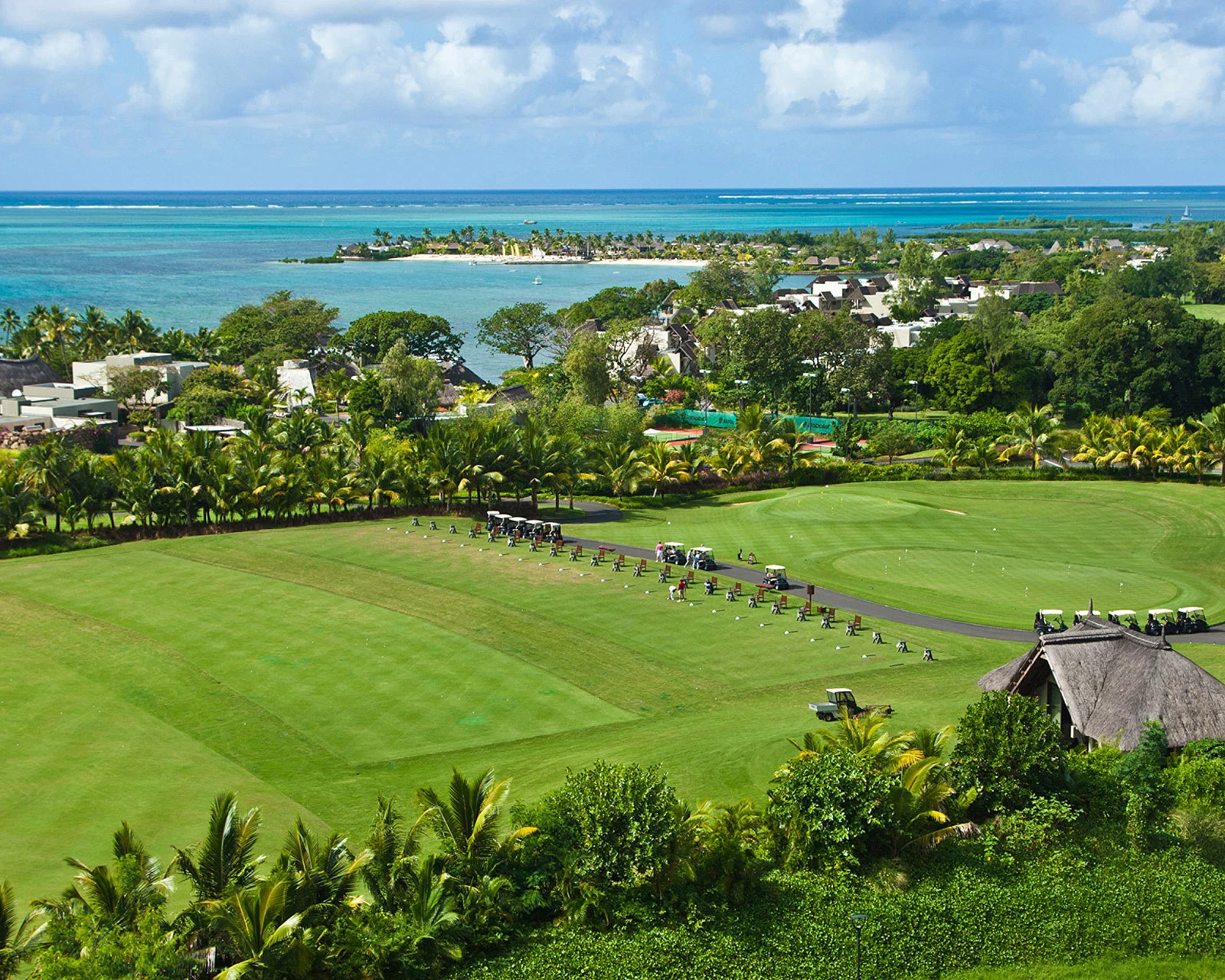 Four Seasons Resort Mauritius at Anahita · Anahita Golf Club