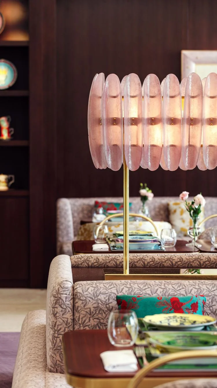 The St. Regis Saadiyat Island Resort · Café Ginori Saadiyat Island