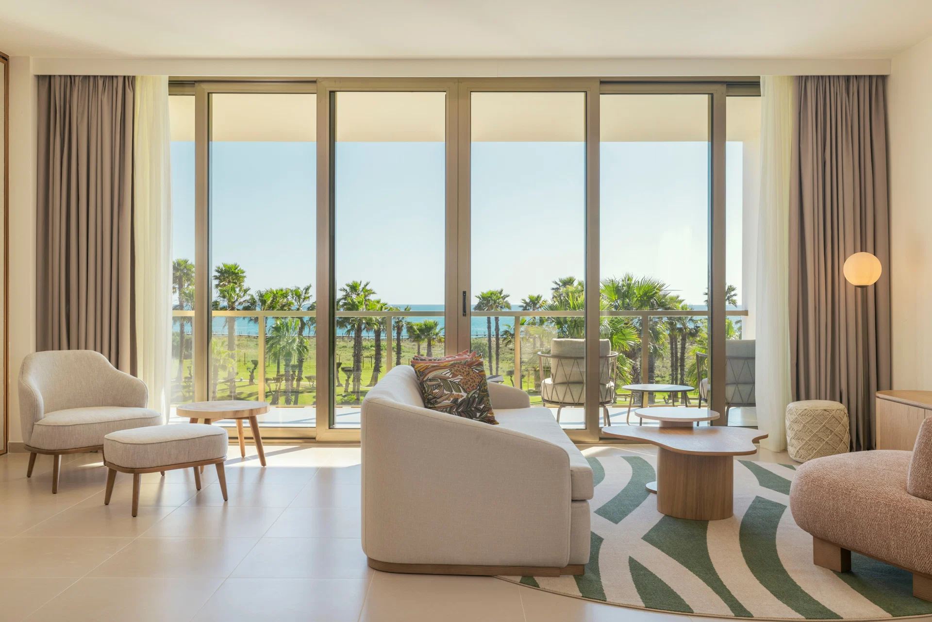 The Westin Salgados Beach Resort, Algarve · Junior Suite Sea View