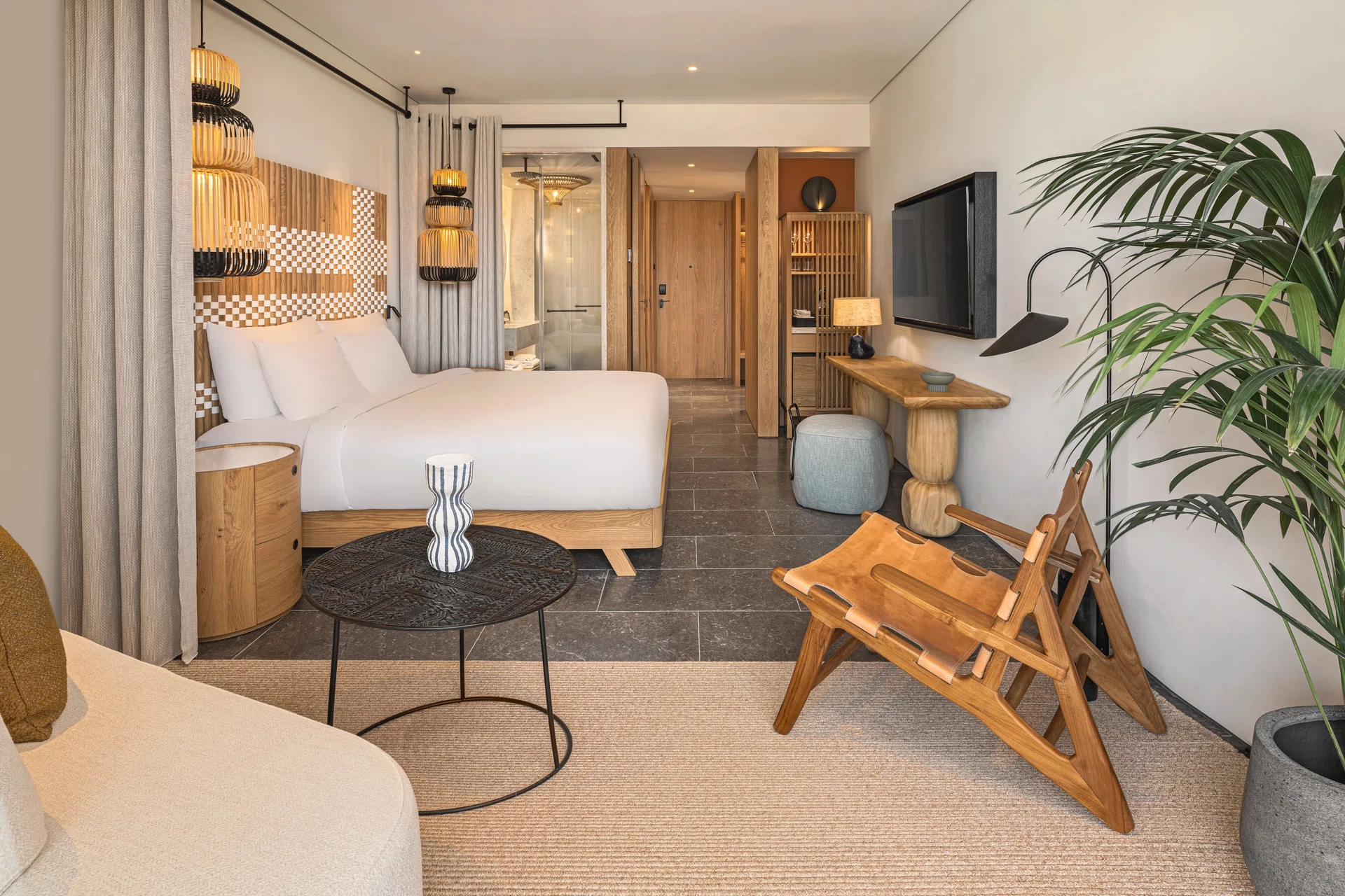 W Costa Navarino · Premier Infinity Swim Up Guest Room, 1 King
