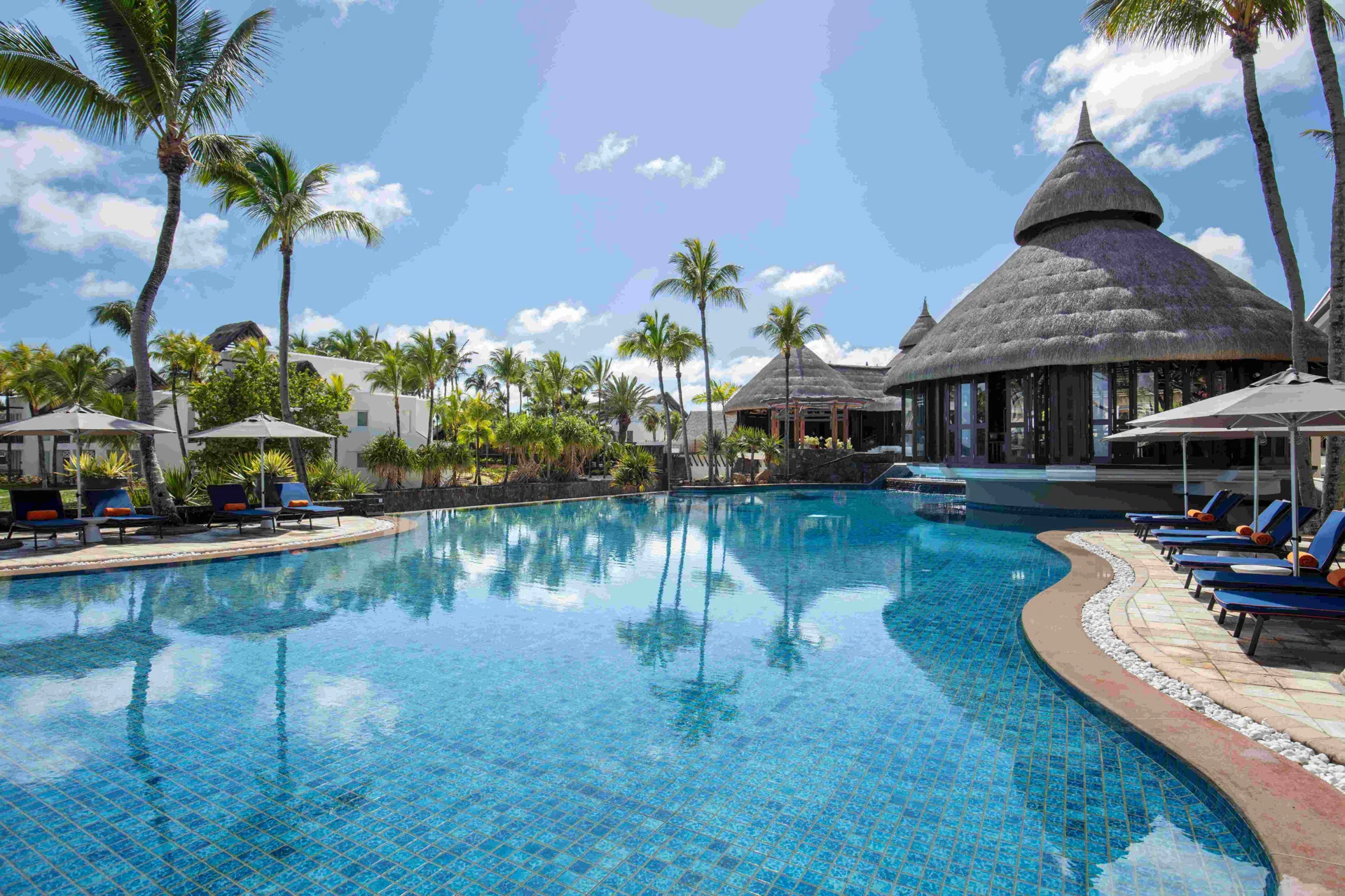 Shangri-La Le Touessrok, Mauritius · Family Pool