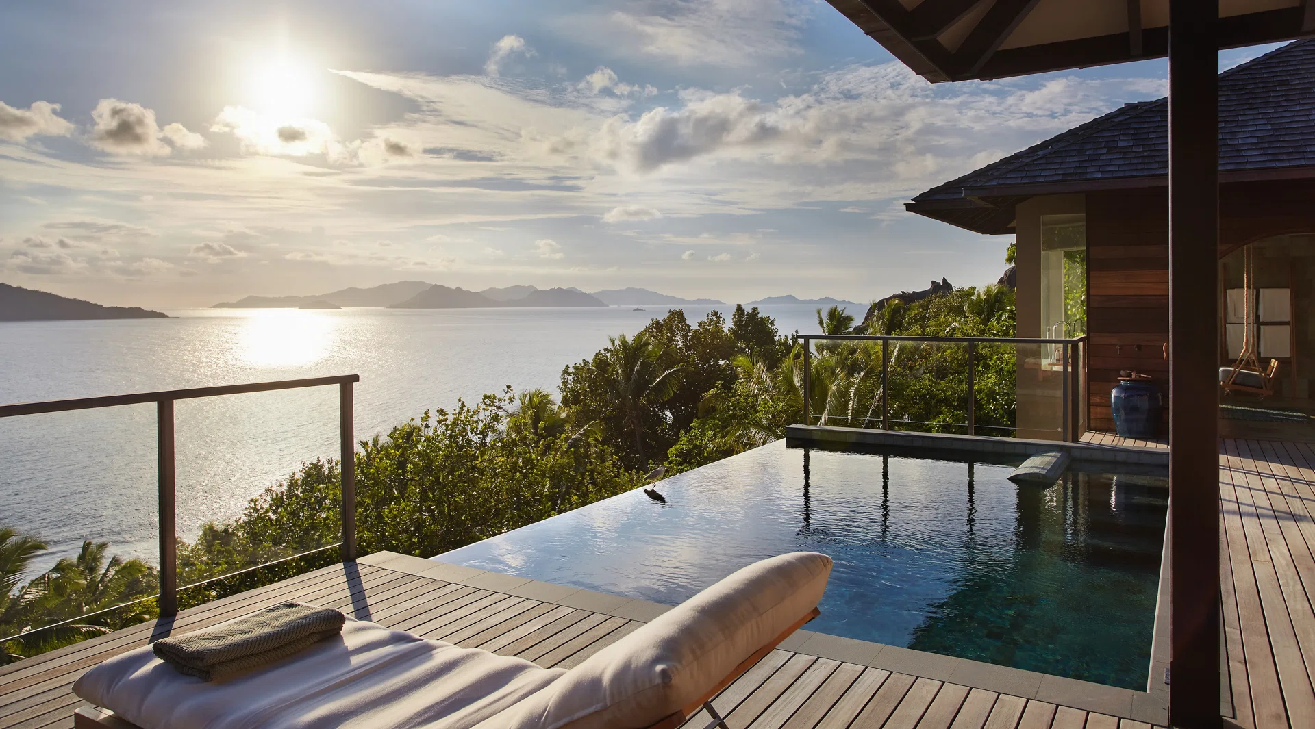 Six Senses Zil Pasyon · Signature Pool Villa