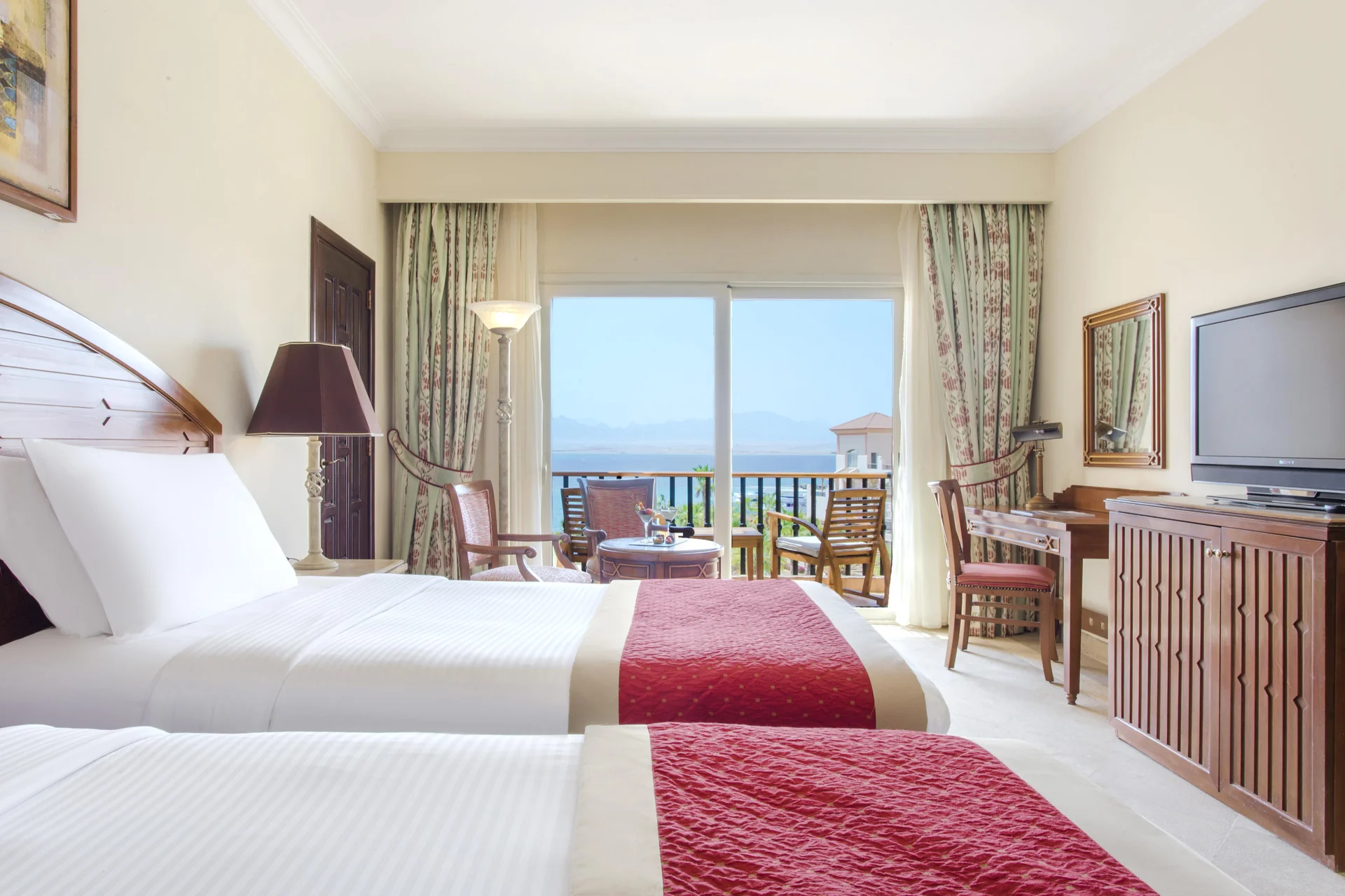 Kempinski Hotel Soma Bay · Laguna Club Zimmer mit Lounge Zugang
