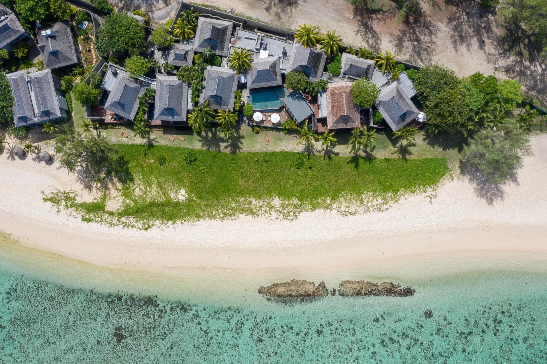 The St. Regis Le Morne Resort, Mauritius · Four Bedroom Villa