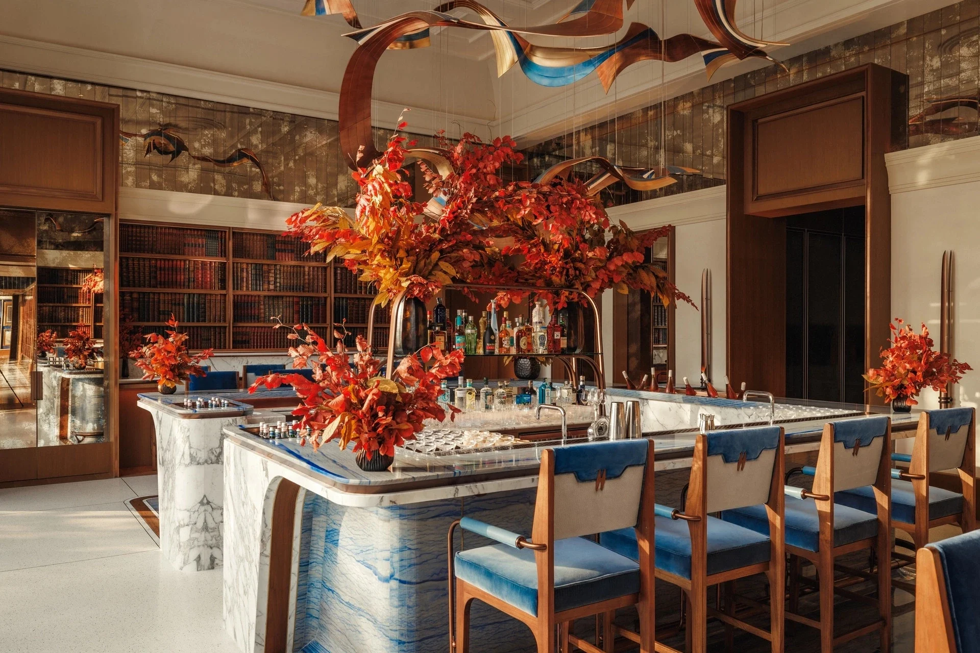 Jumeirah Marsa Al Arab · The Fore