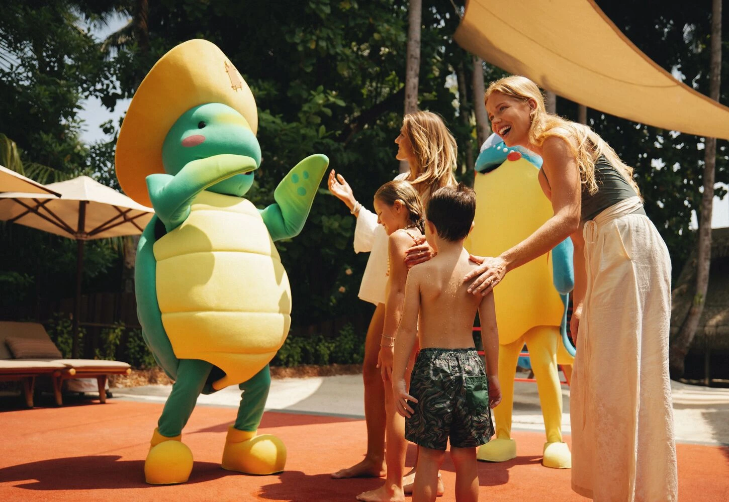 JOALI Maldives · Muramas Kids Club