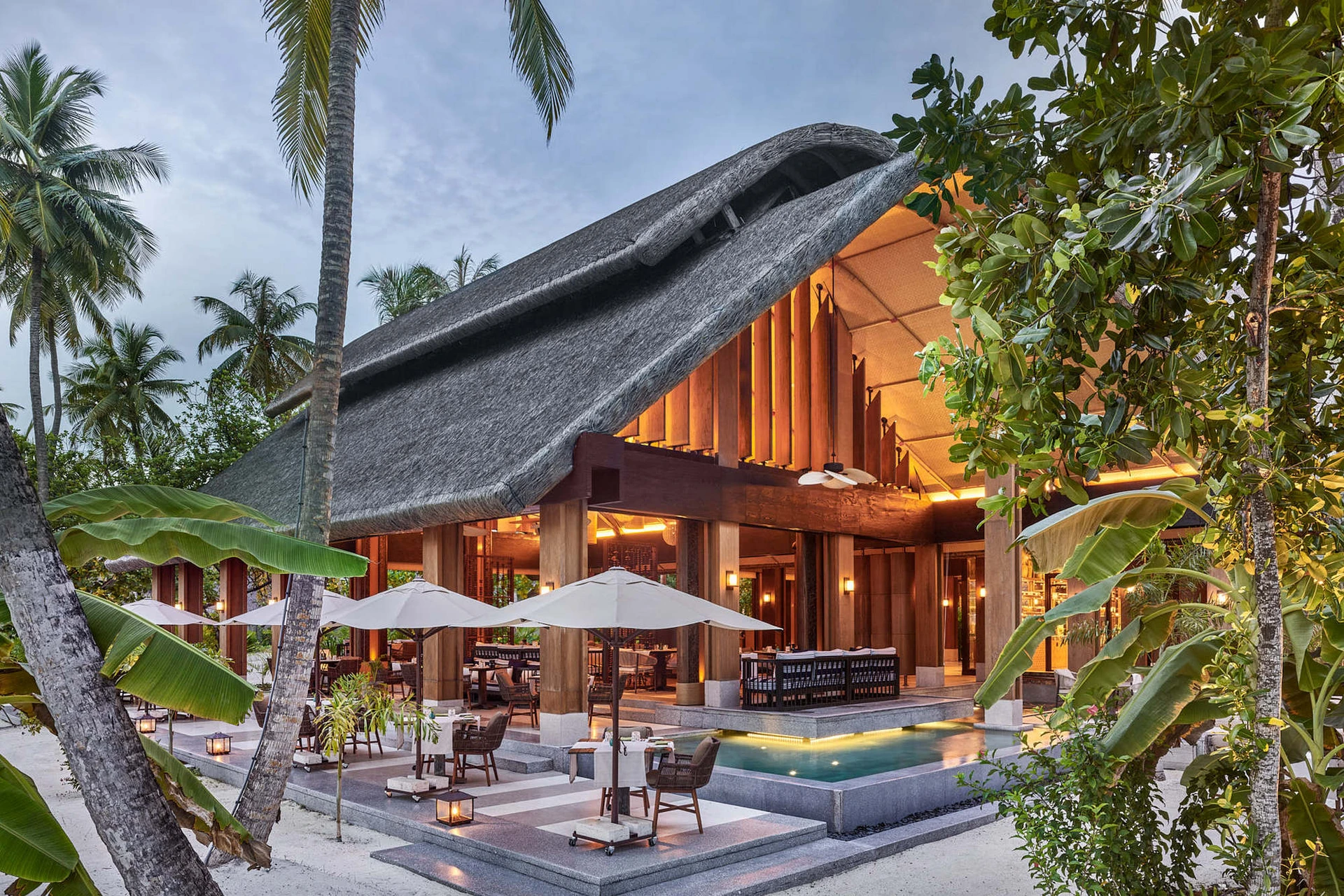 JOALI Maldives · Vandhoo