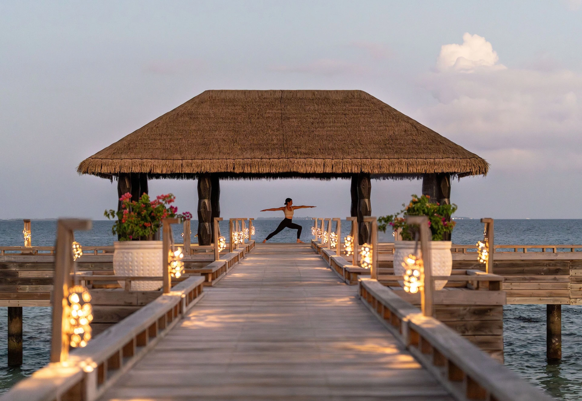 JOALI Maldives · JOALI BEING Cure Wellness Centre