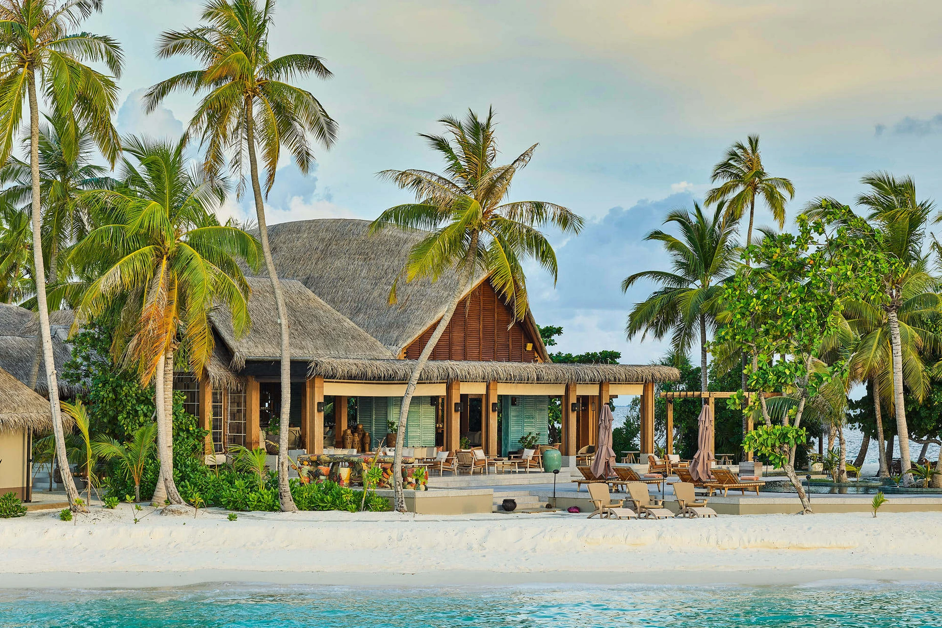 JOALI Maldives · Mura Bar