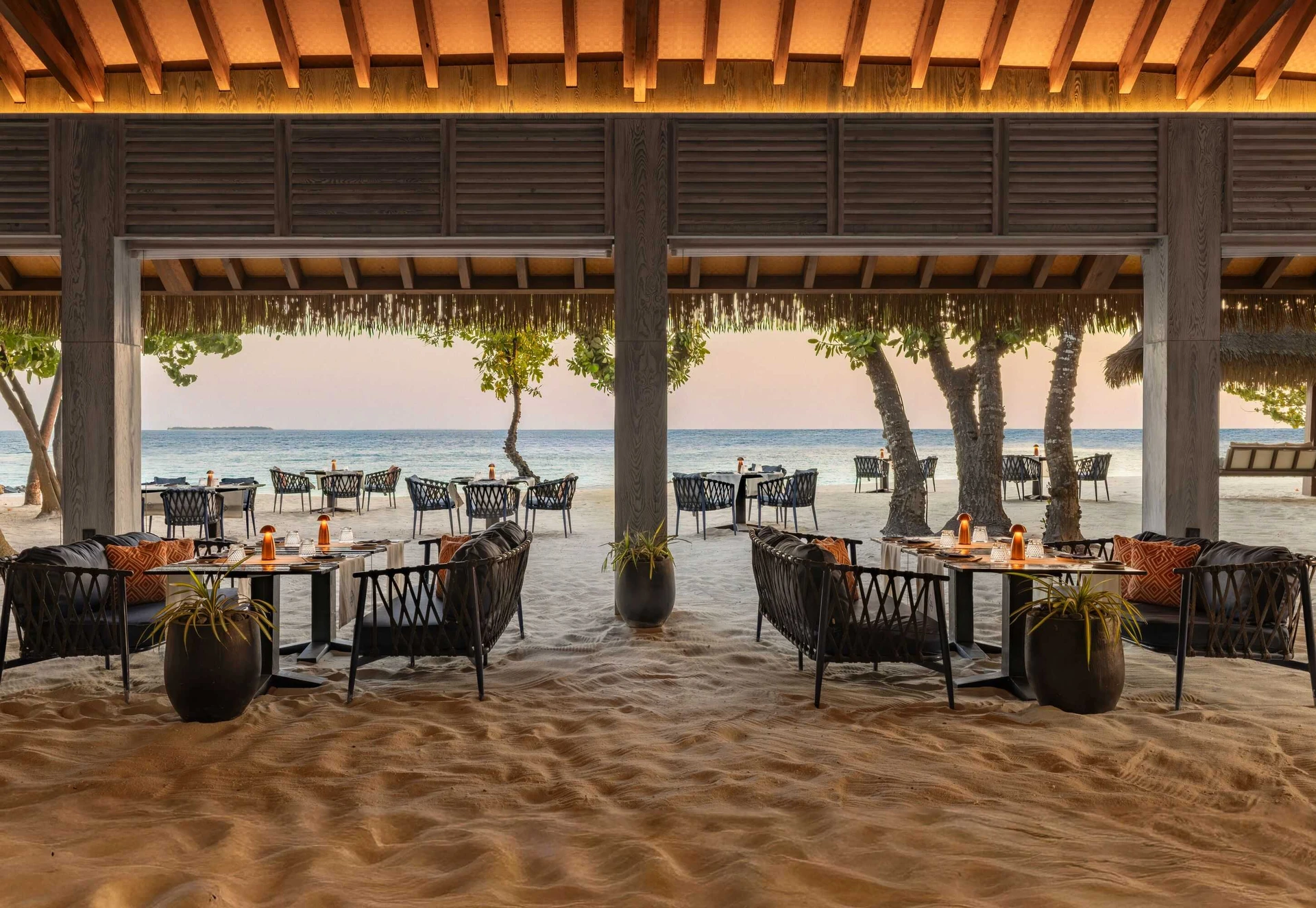 JOALI Maldives · TUH’U