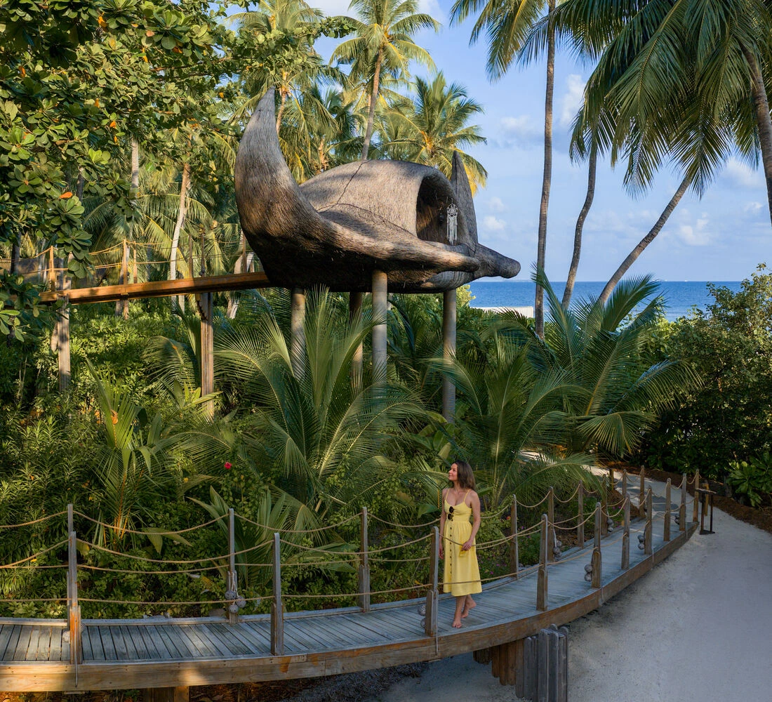JOALI Maldives · Artscape
