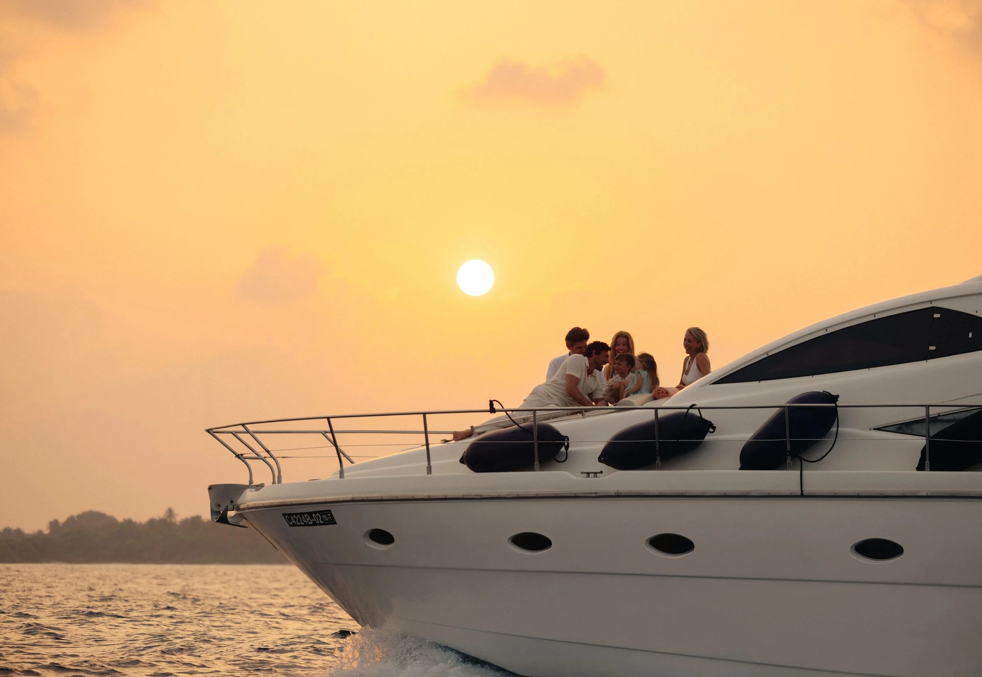 JOALI Maldives · Marine Centre & Erlebnisse