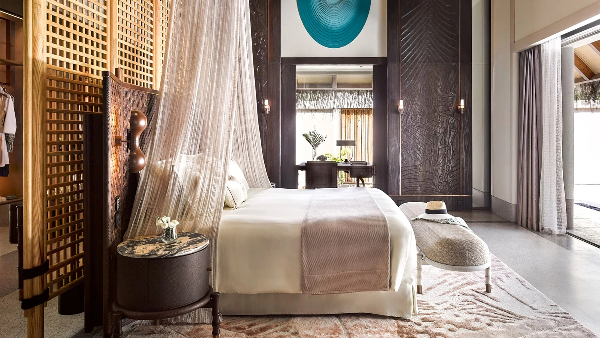 JOALI Maldives · Two Bedroom Beach Villa With Pool