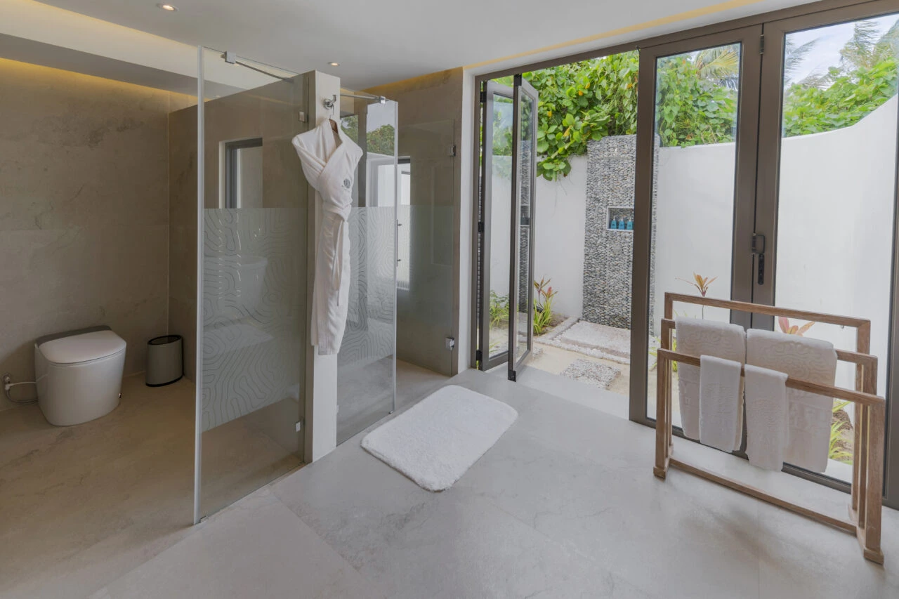 Meyyafushi Maldives · 3-bedroom Beach Suite
