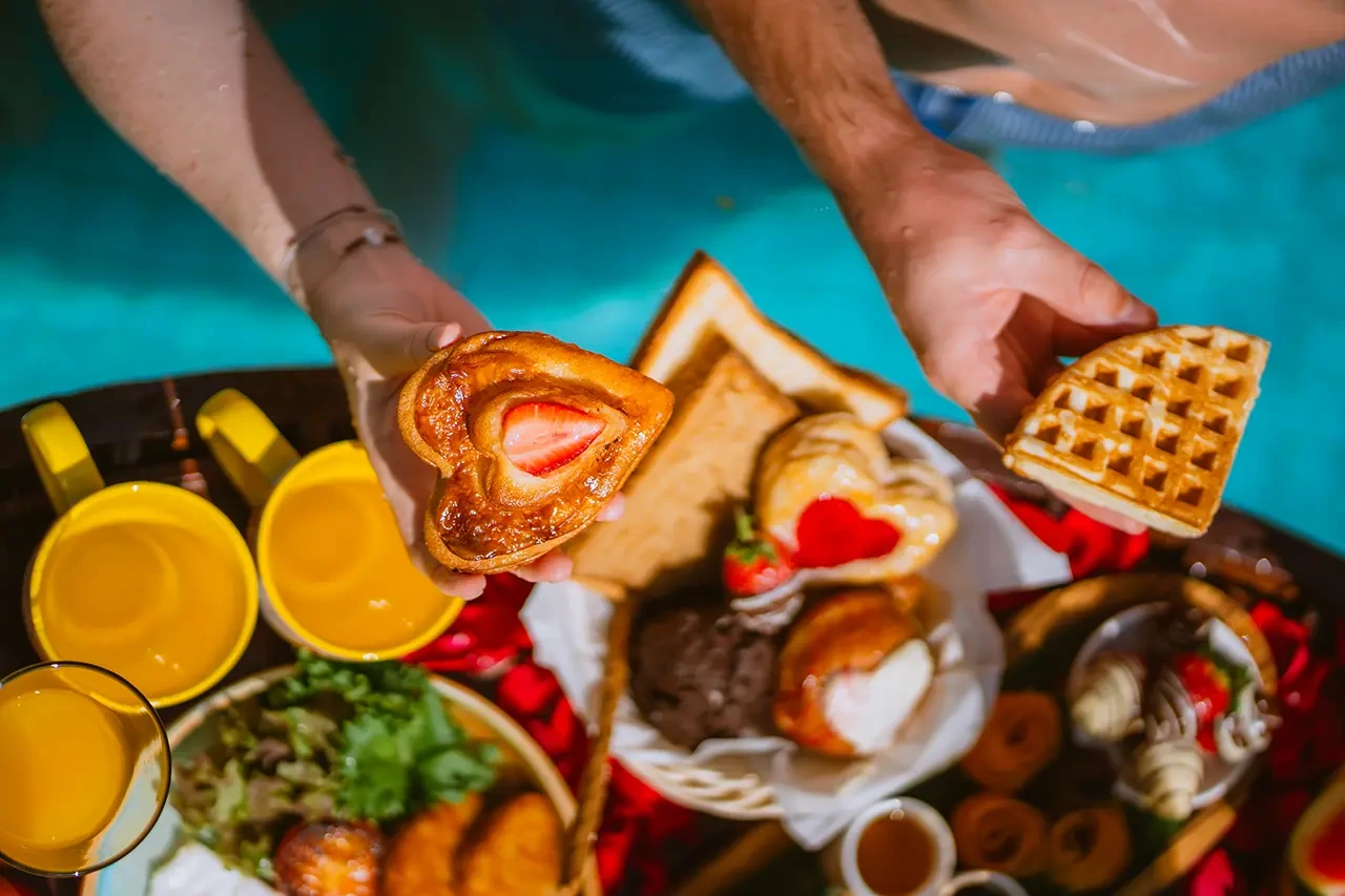 Meyyafushi Maldives · Signature Dining Experiences