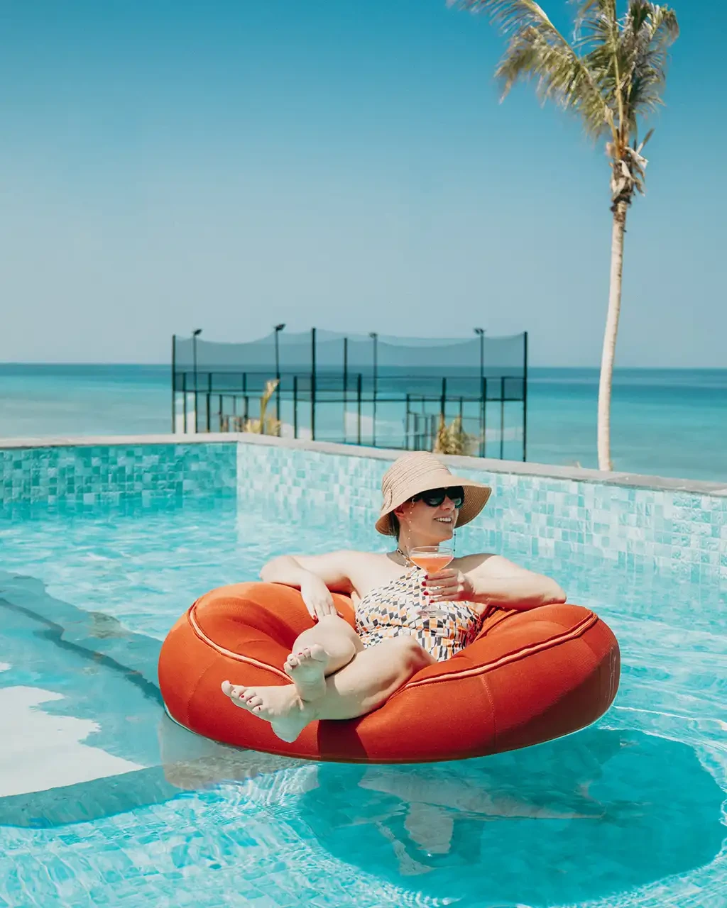 Meyyafushi Maldives · Sky Lounge & Sunken Seating