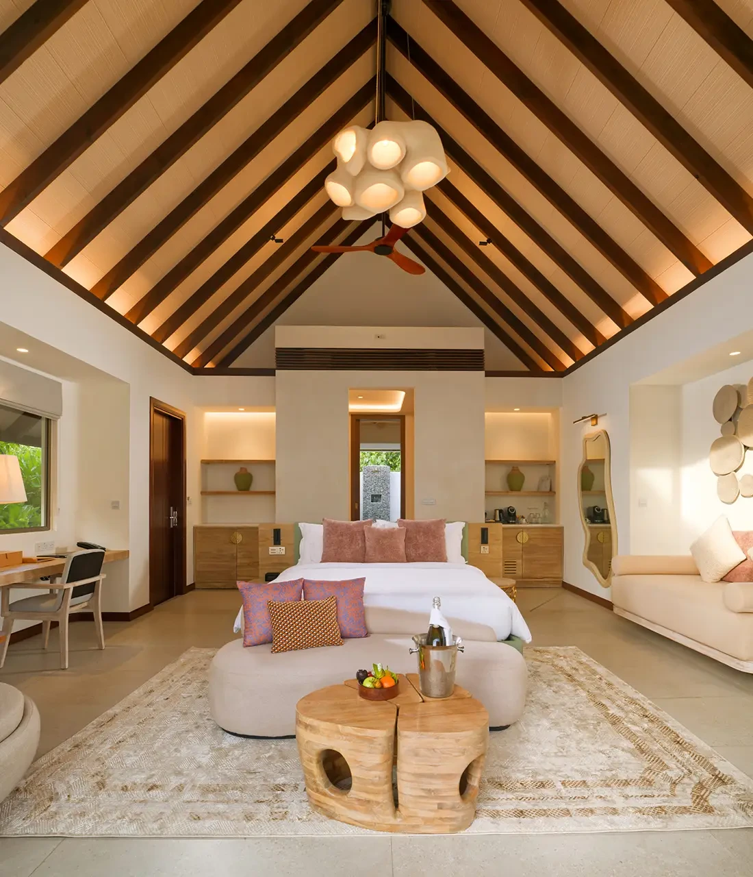 Meyyafushi Maldives · Beach Pool Villa