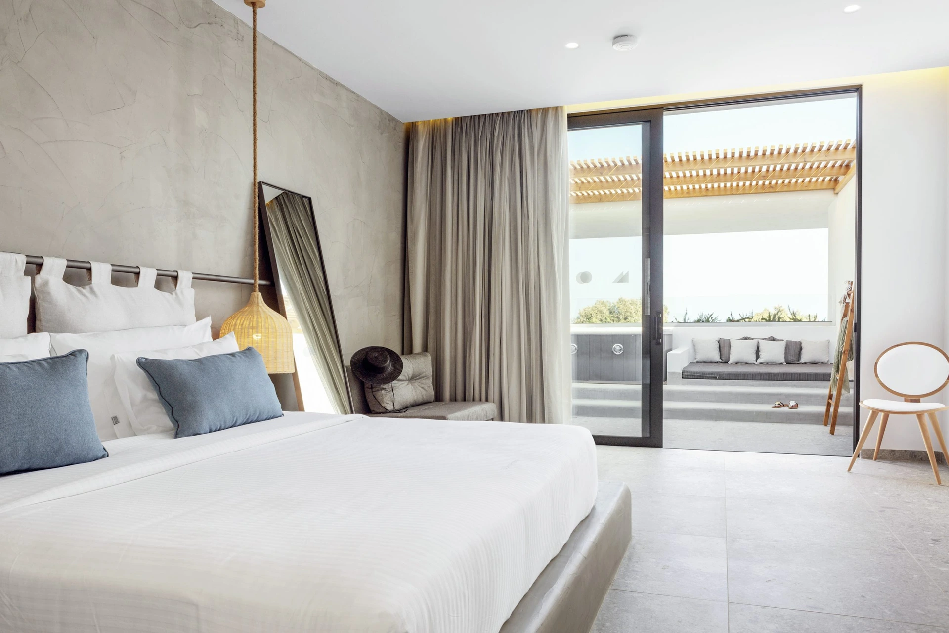 Sentido Pearl Beach Kos · Juniorsuite Obergeschoss