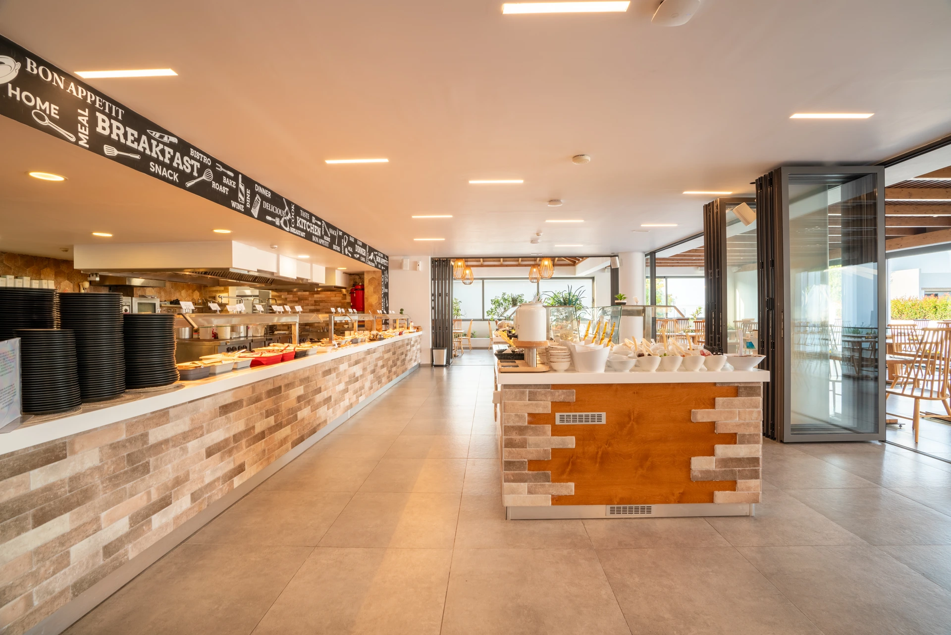 Sentido Pearl Beach Kos · Buffetrestaurant