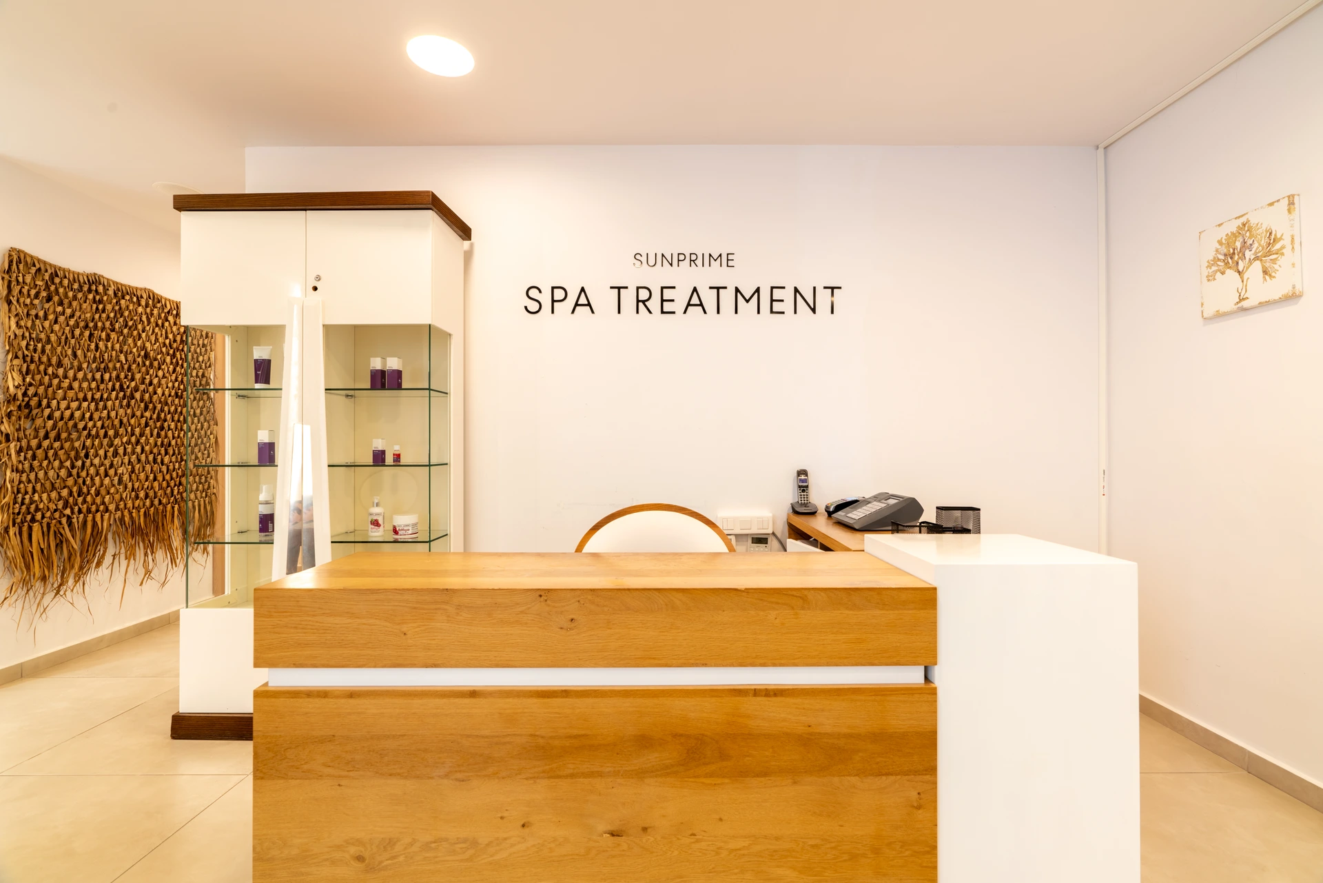 Sentido Pearl Beach Kos · Spa & Anwendungen
