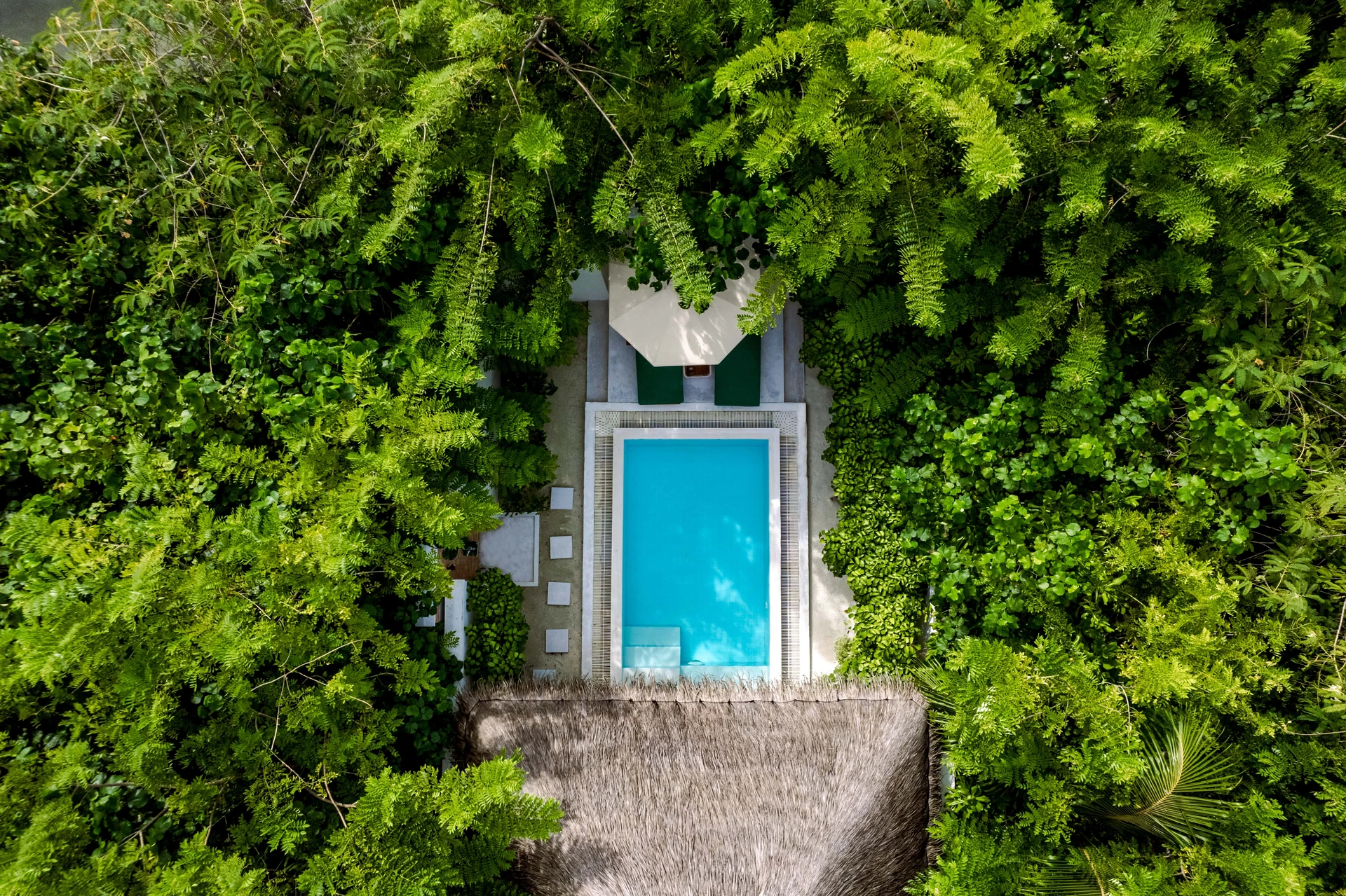 Sun Siyam Iru Veli · Beach Residence with Pool