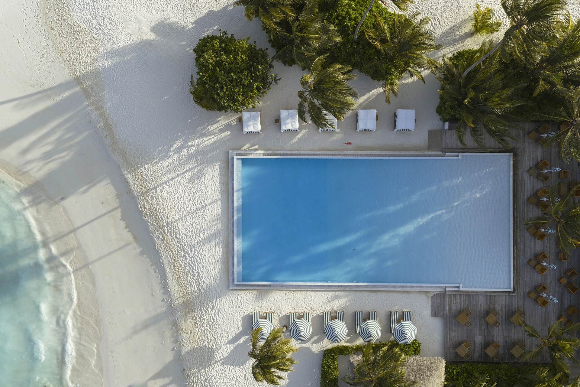 Sun Siyam Iru Veli · Fresh Water