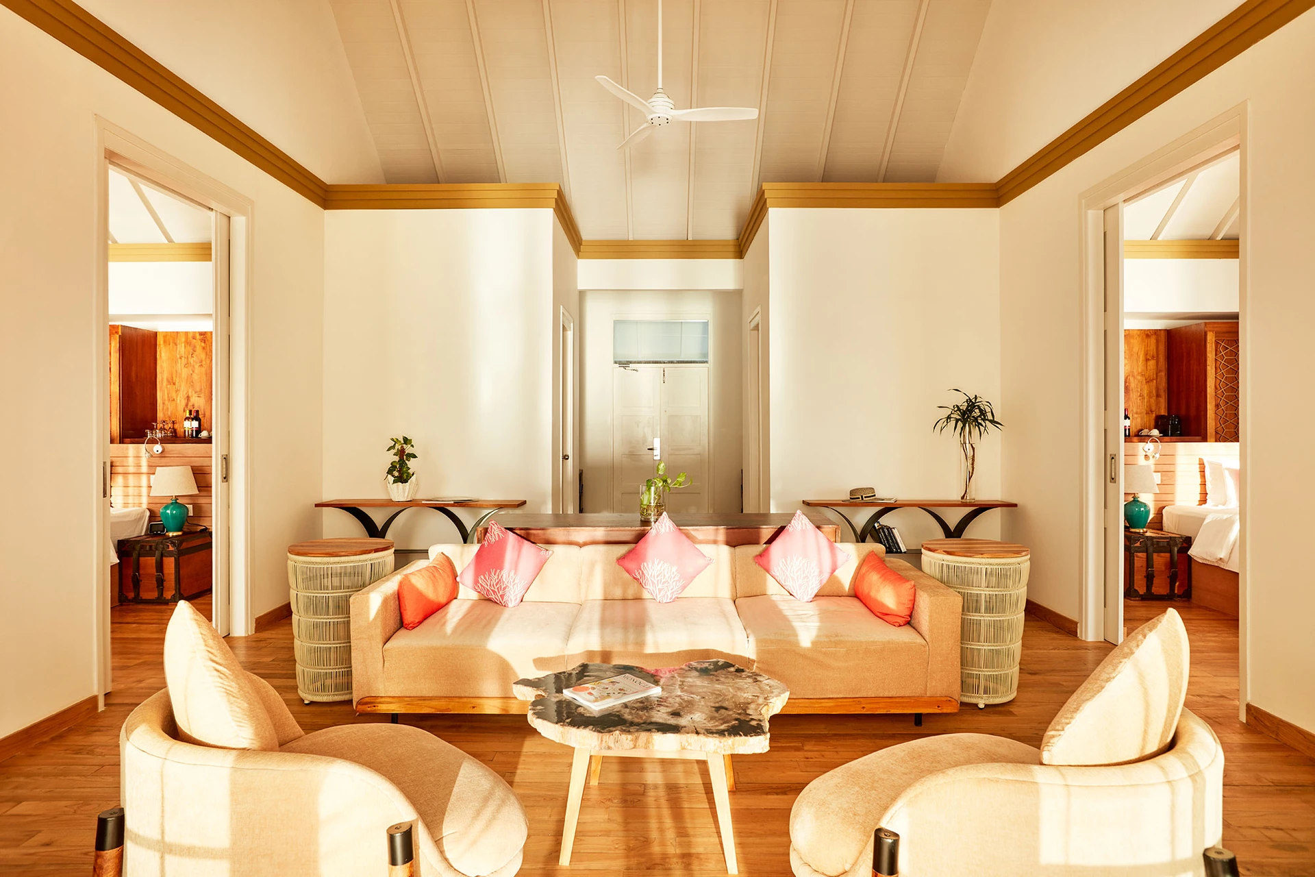 Sun Siyam Iru Veli · Two Bedroom Ocean Residence with Pool
