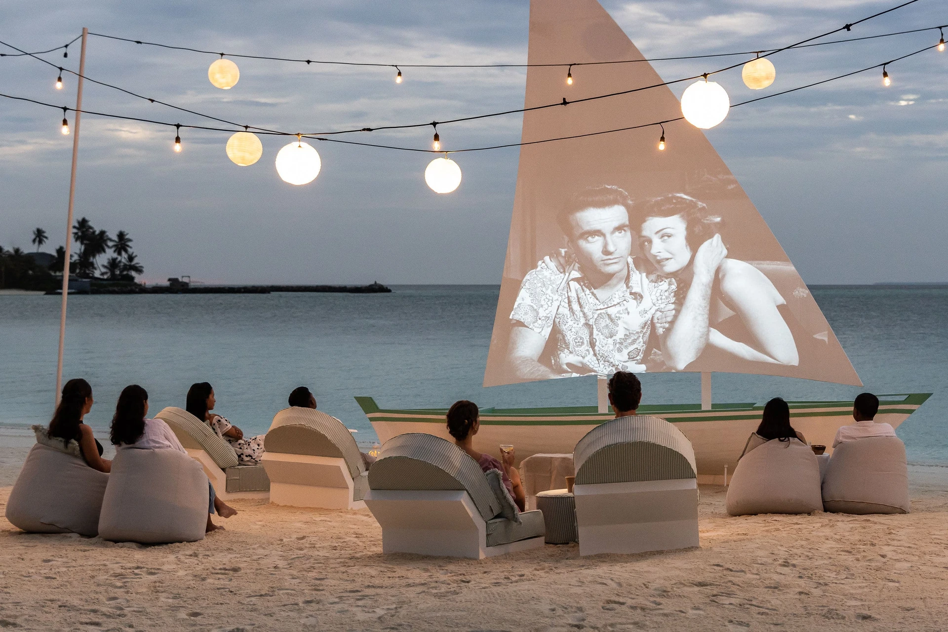Sun Siyam Iru Veli · Inselerlebnisse