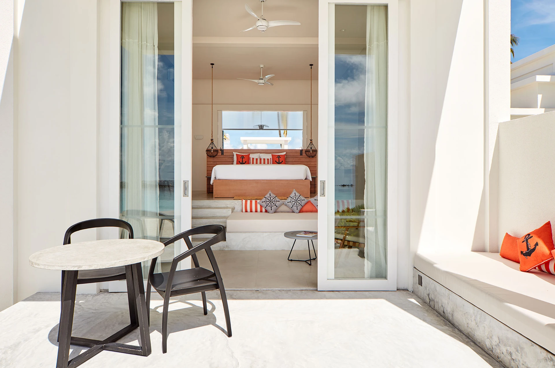 Sun Siyam Iru Veli · Grand Beach Villa with Pool